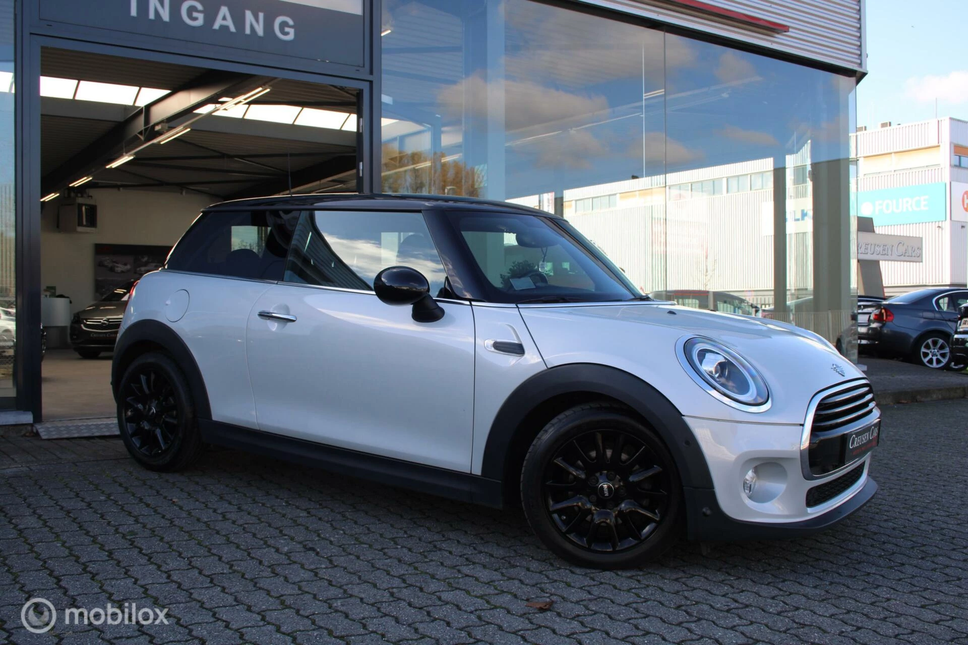 Hoofdafbeelding MINI Cooper