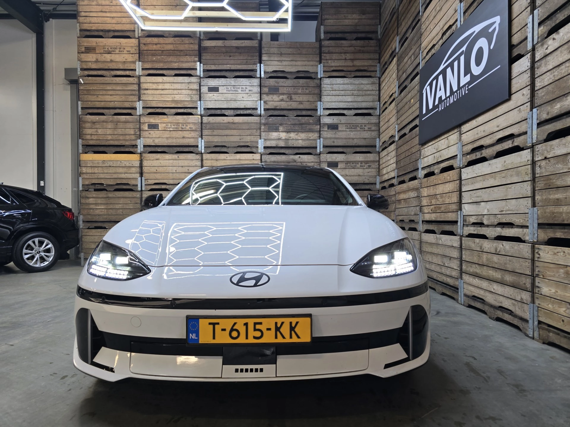 Hoofdafbeelding Hyundai IONIQ 6