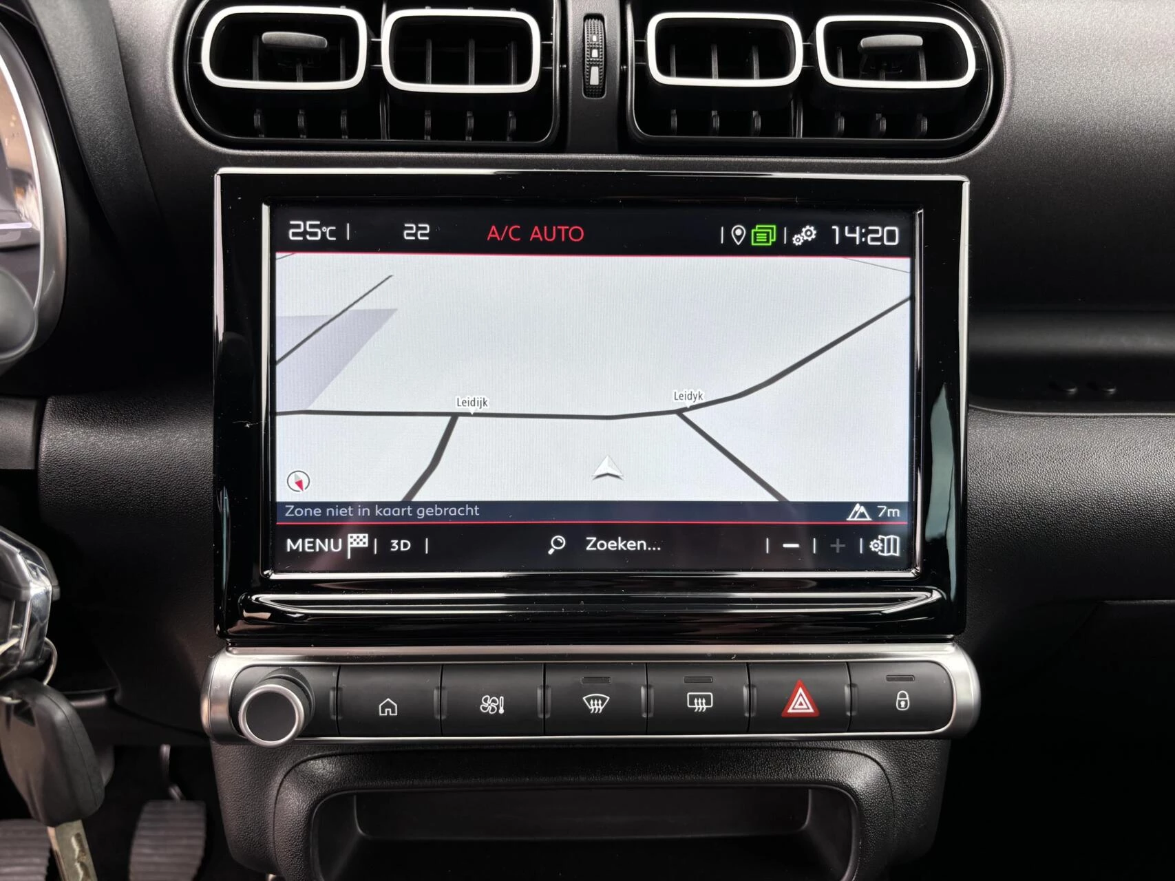 Hoofdafbeelding Citroën C3 Aircross