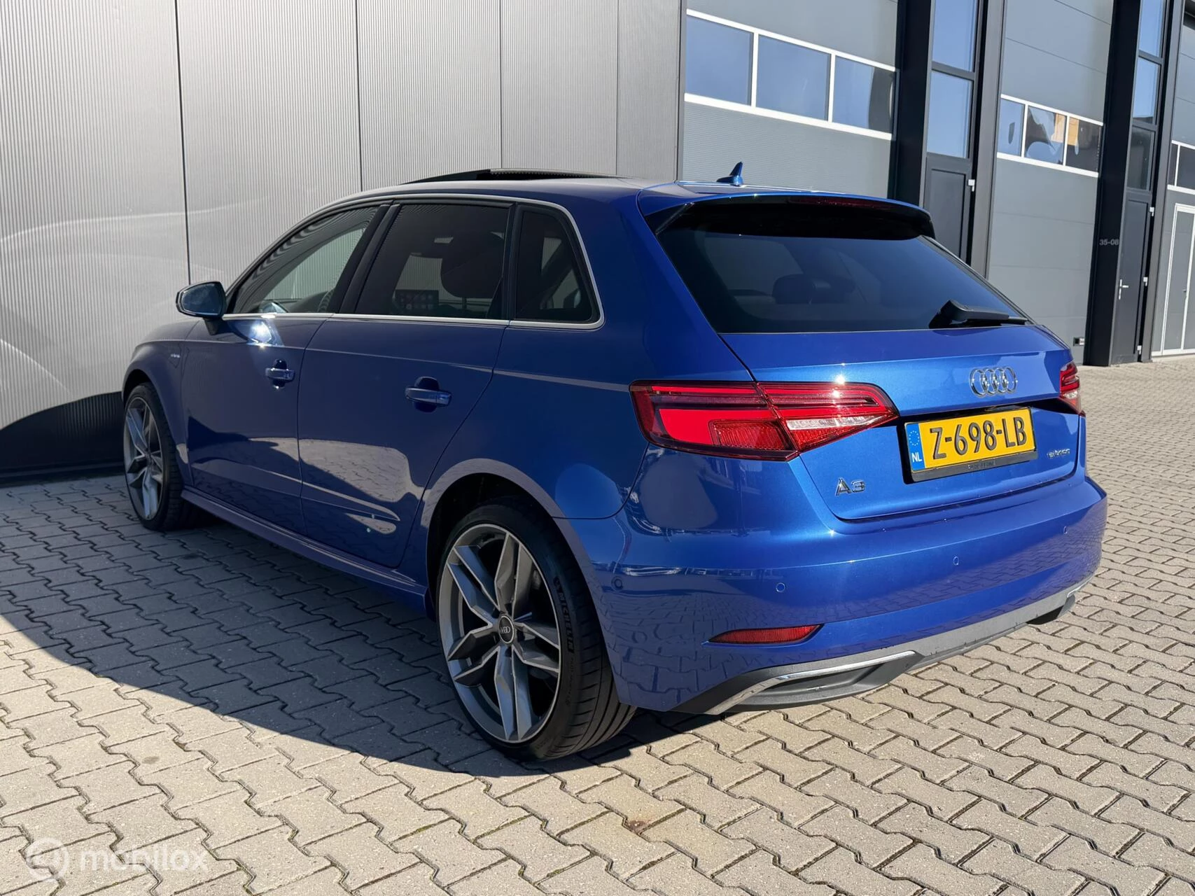 Hoofdafbeelding Audi A3