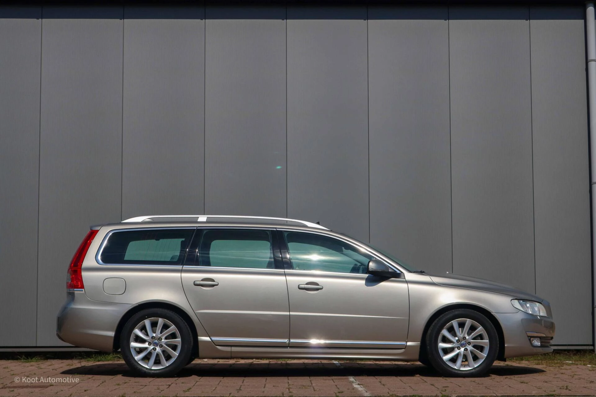 Hoofdafbeelding Volvo V70