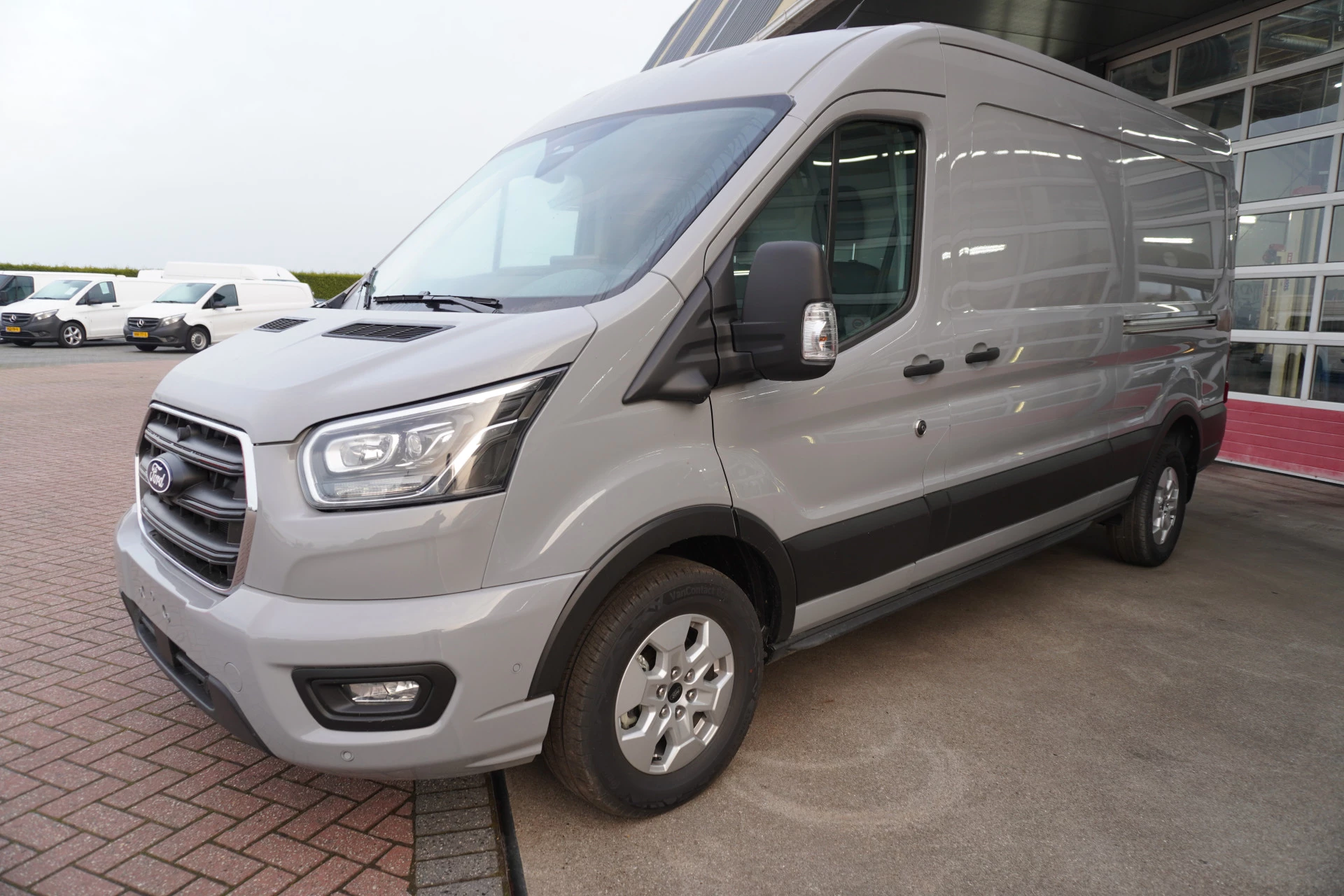 Hoofdafbeelding Ford Transit