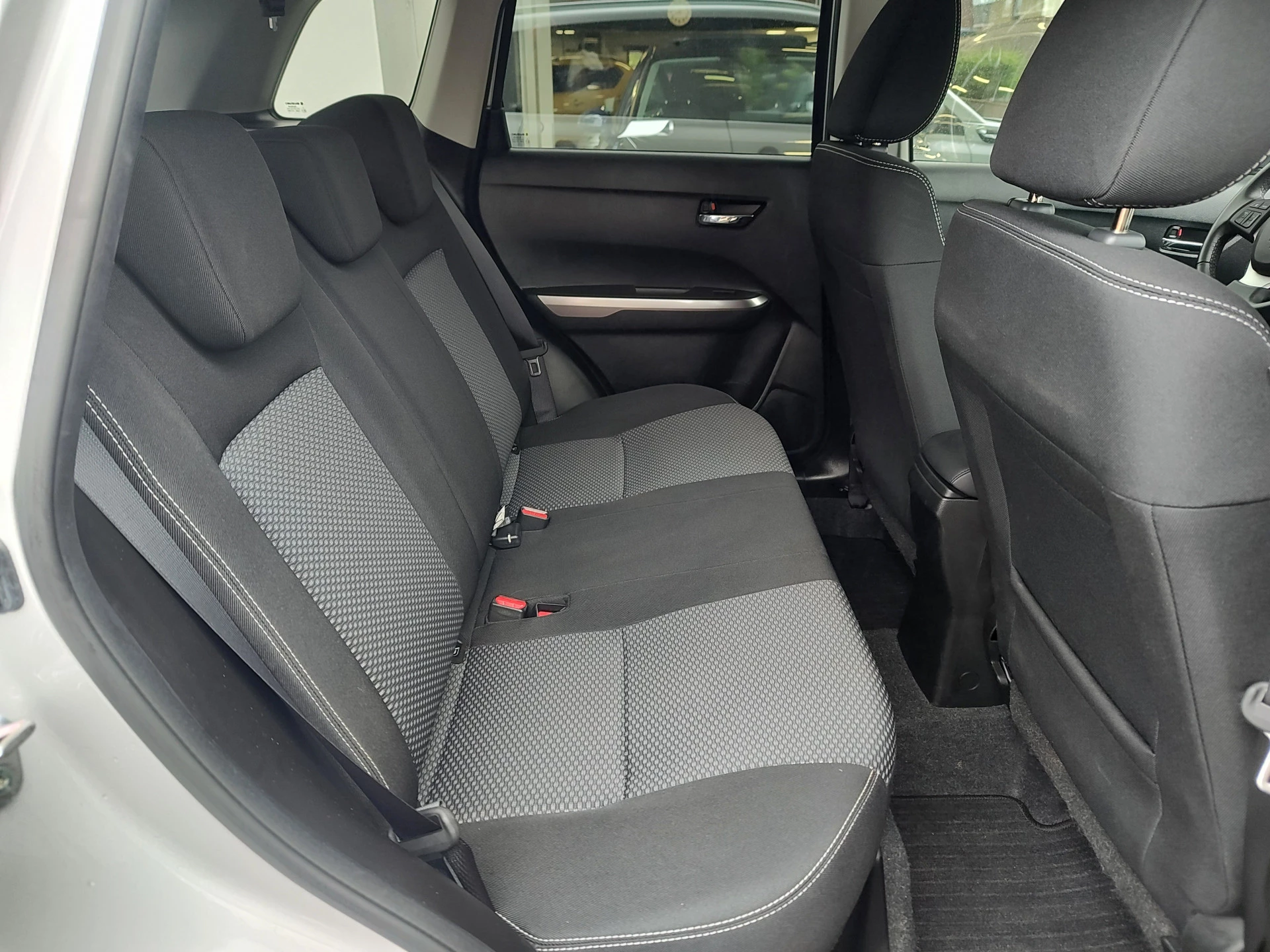 Hoofdafbeelding Suzuki Vitara