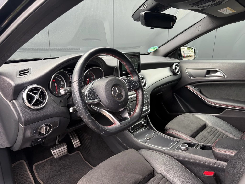 Hoofdafbeelding Mercedes-Benz GLA