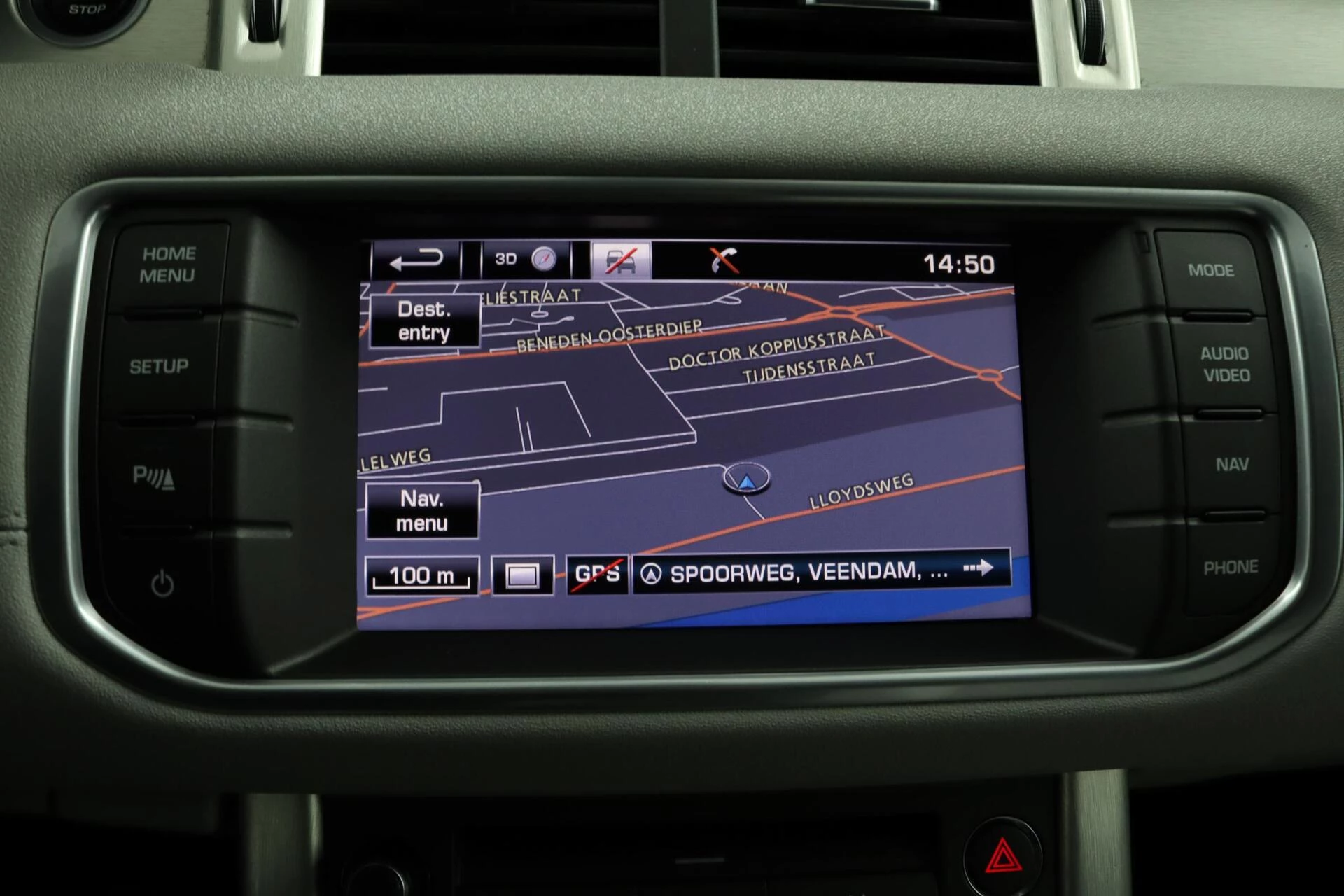 Hoofdafbeelding Land Rover Range Rover Evoque