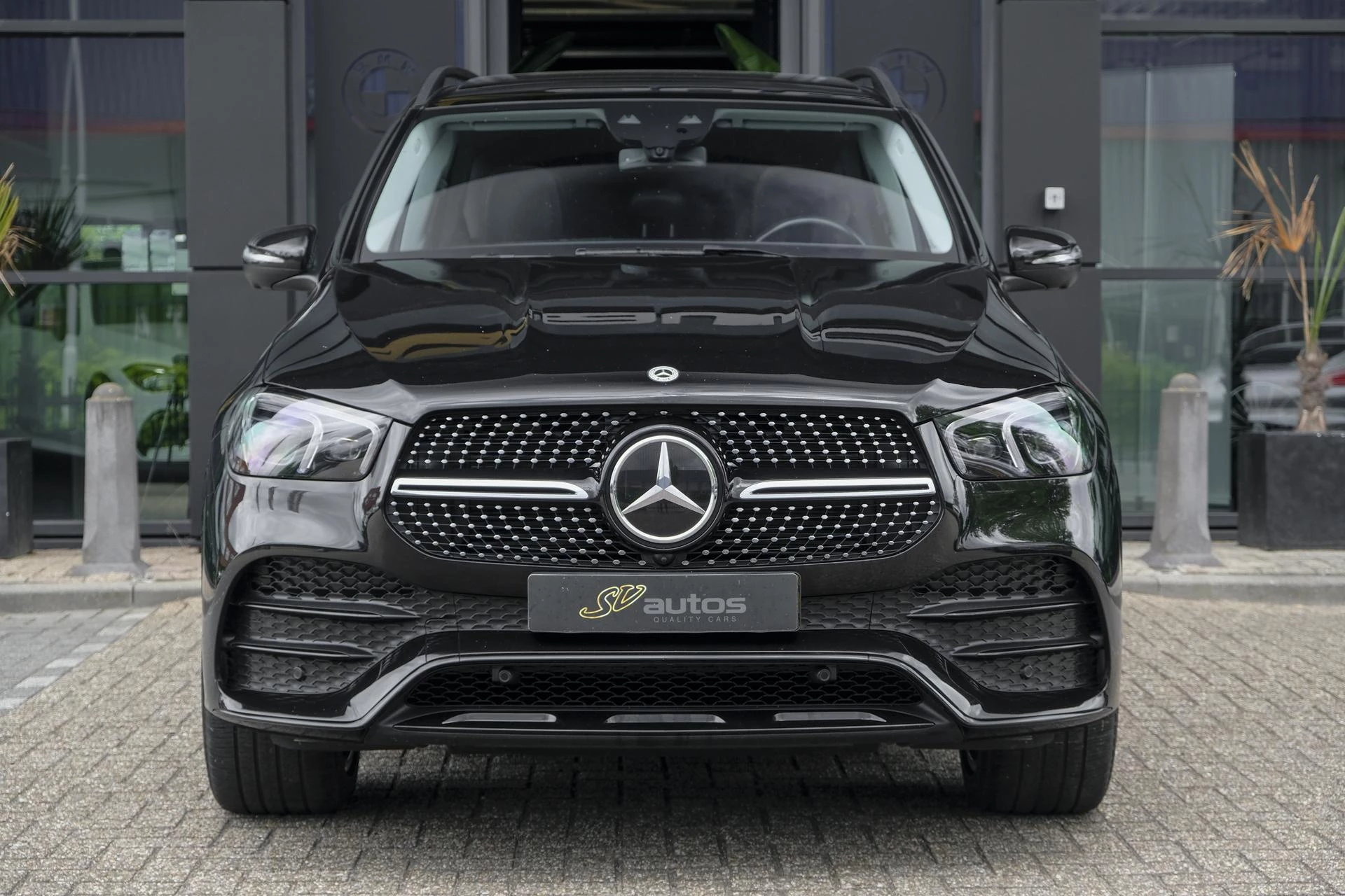 Hoofdafbeelding Mercedes-Benz GLE