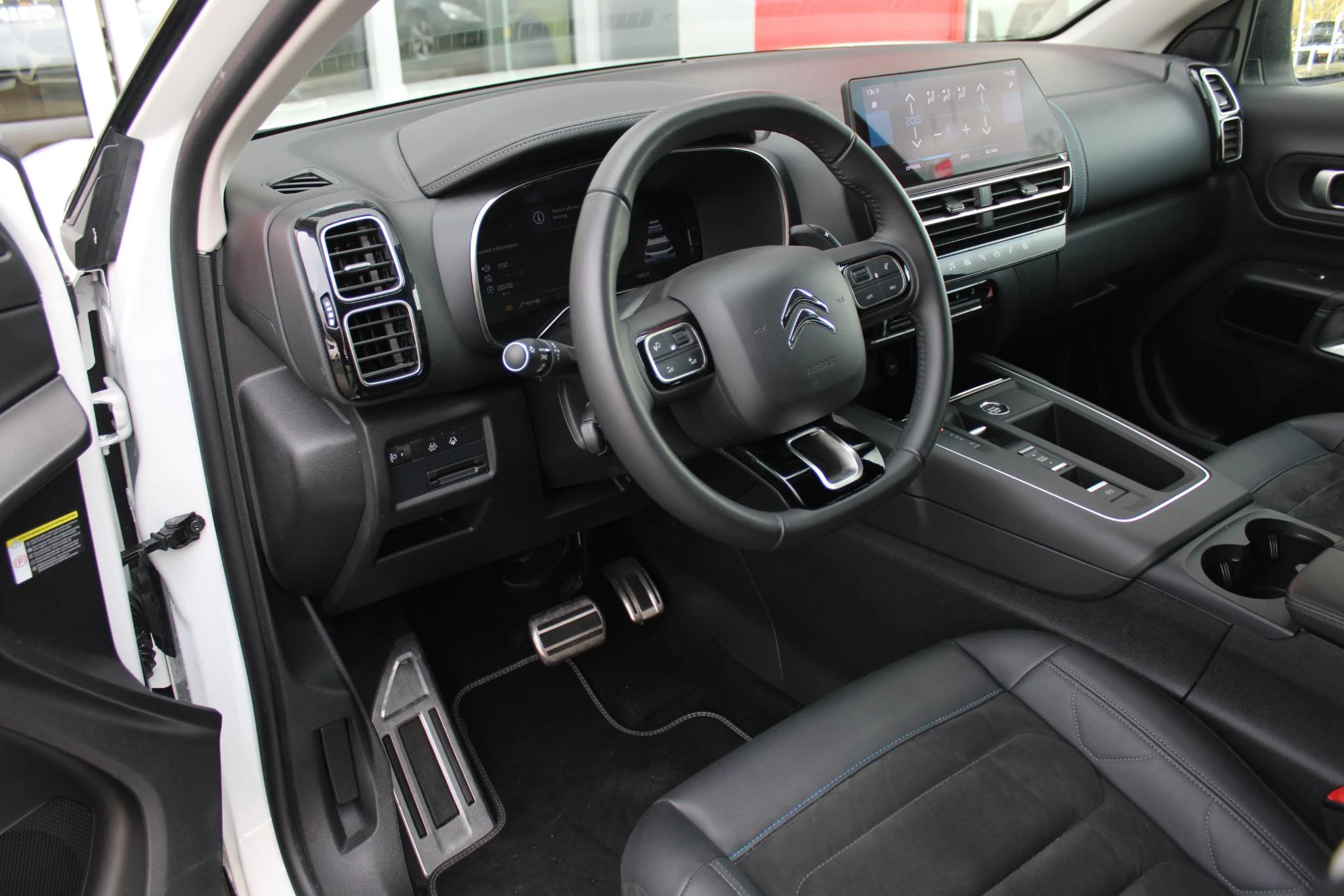 Hoofdafbeelding Citroën C5 Aircross