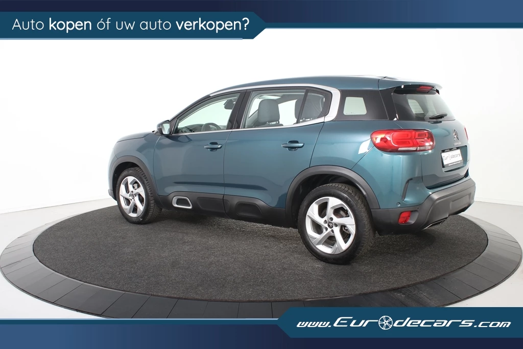 Hoofdafbeelding Citroën C5 Aircross