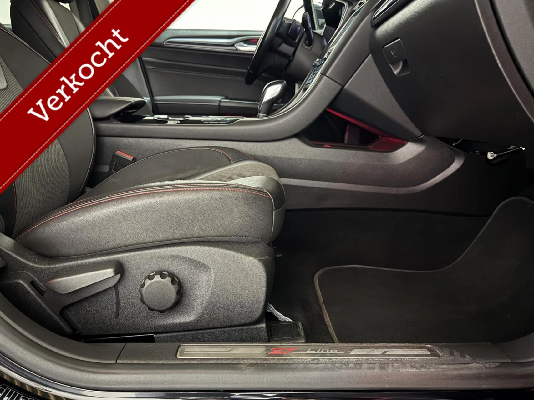 Hoofdafbeelding Ford Mondeo