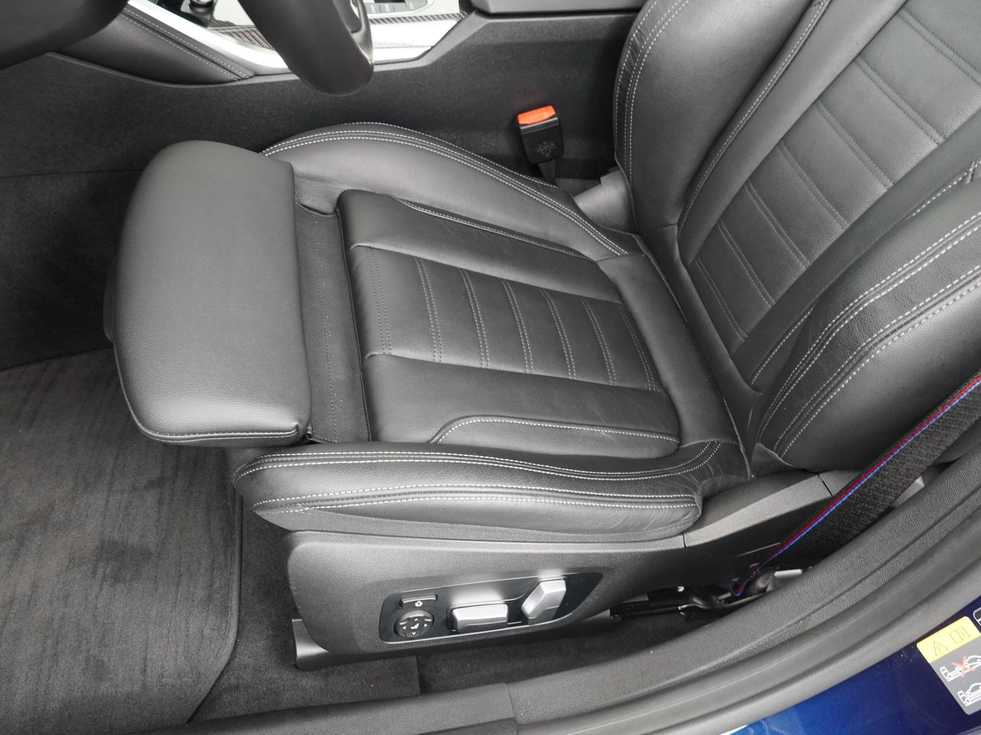 Hoofdafbeelding BMW i4
