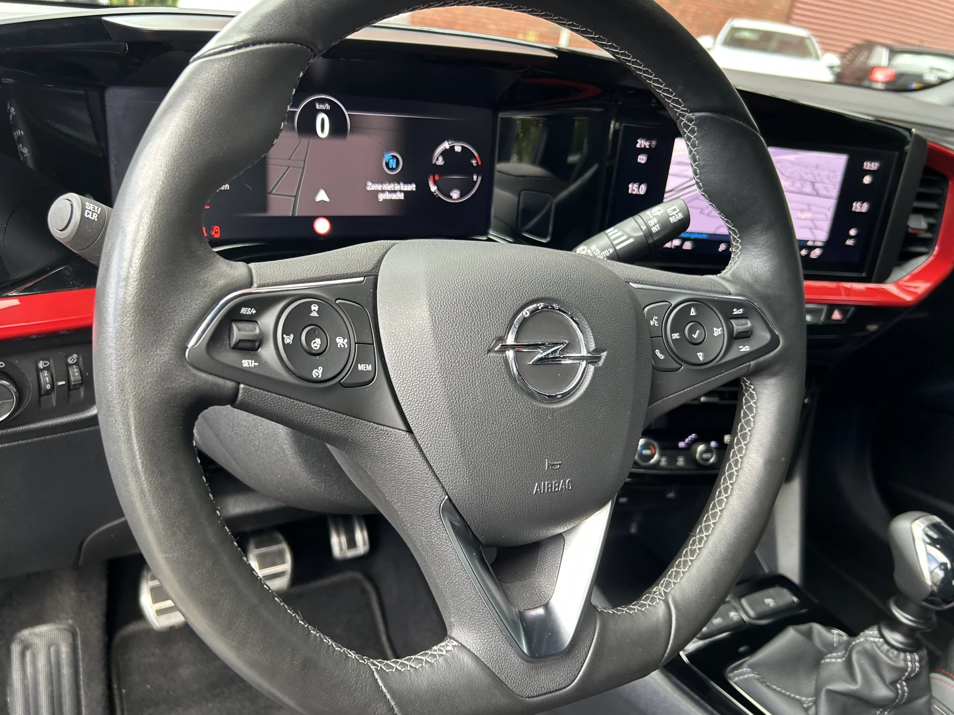 Hoofdafbeelding Opel Mokka