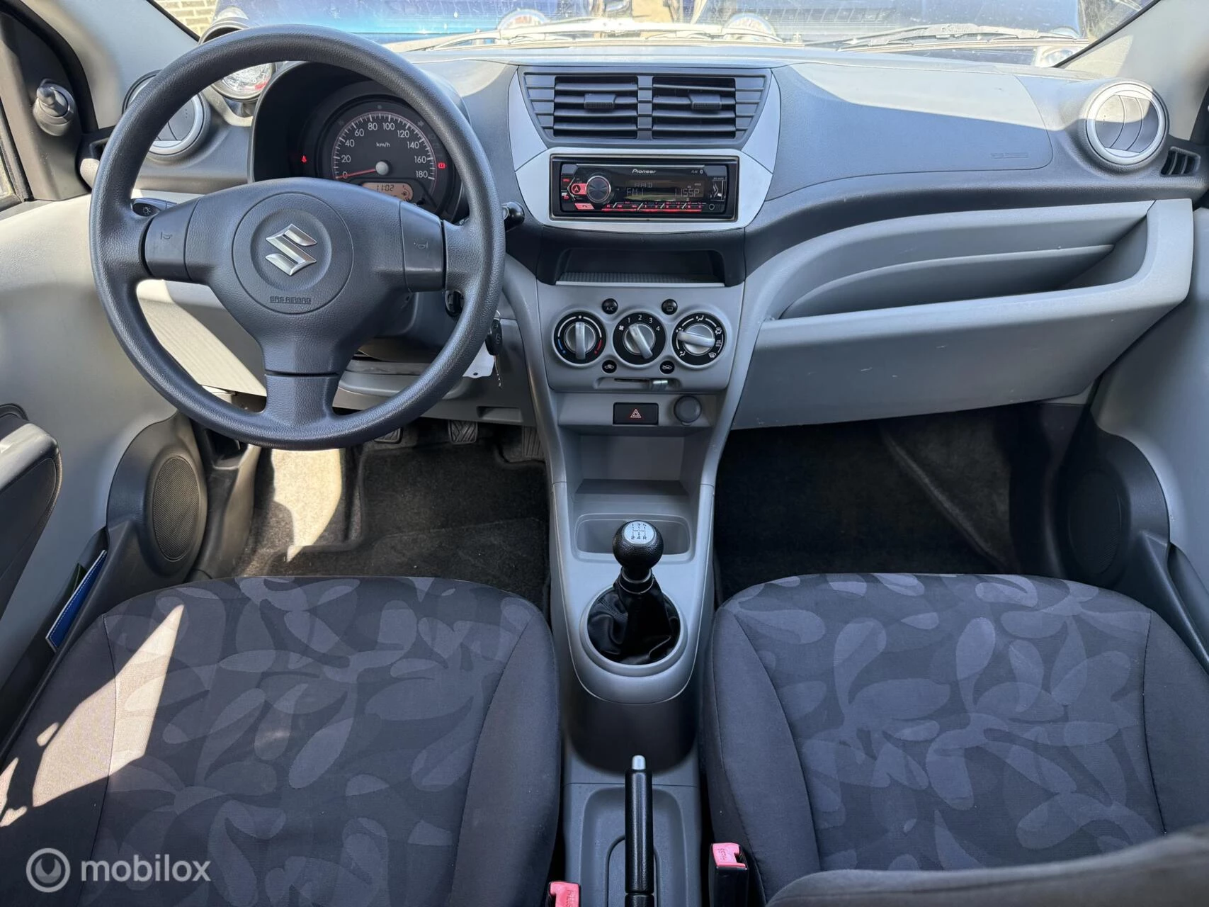 Hoofdafbeelding Suzuki Alto