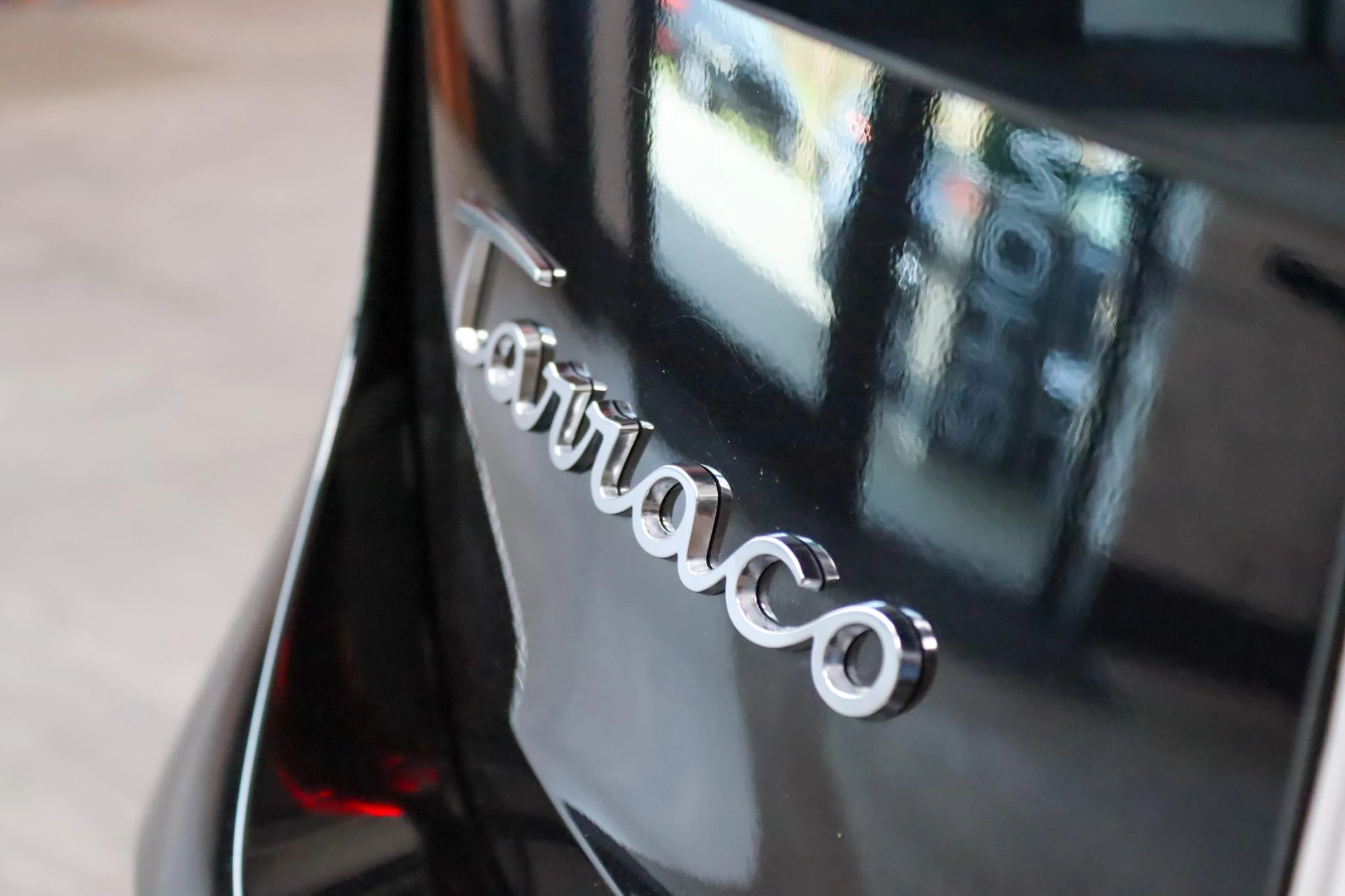 Hoofdafbeelding SEAT Tarraco