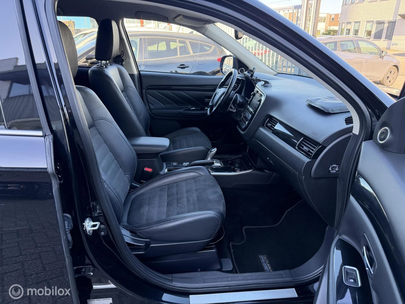 Hoofdafbeelding Mitsubishi Outlander