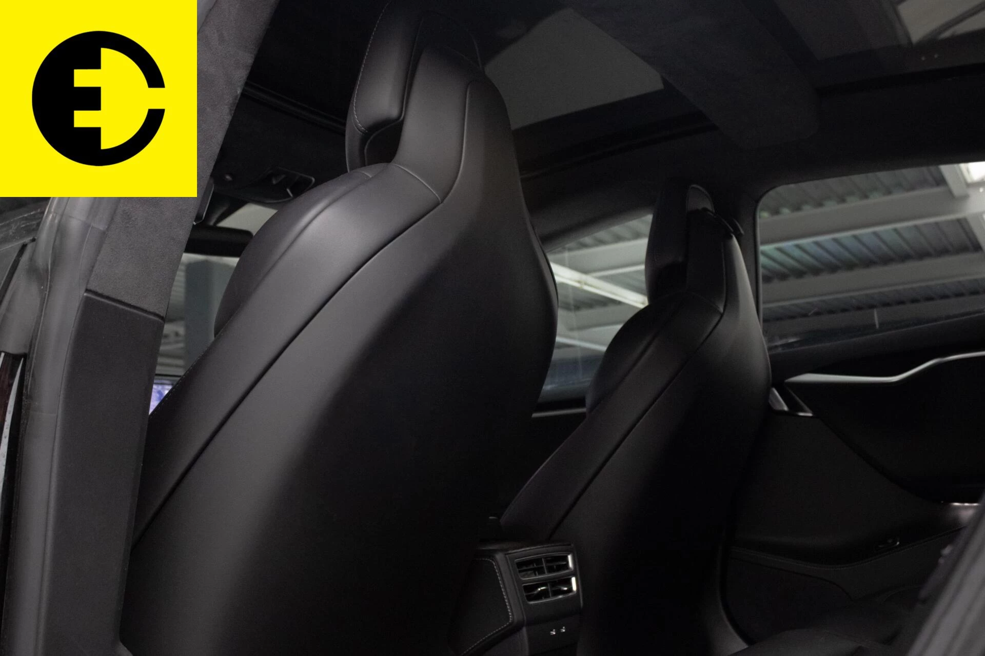 Hoofdafbeelding Tesla Model S