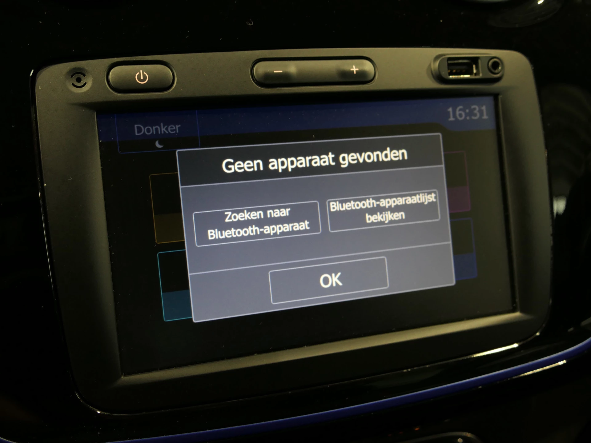 Hoofdafbeelding Dacia Sandero Stepway