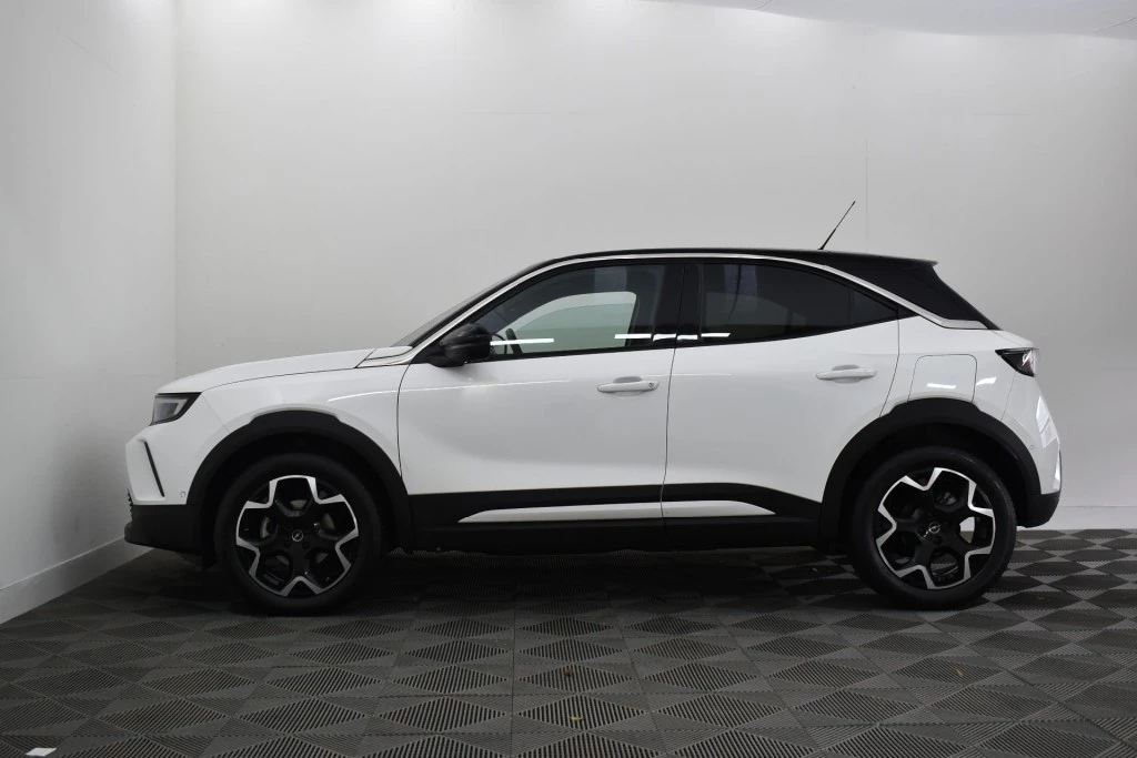 Hoofdafbeelding Opel Mokka
