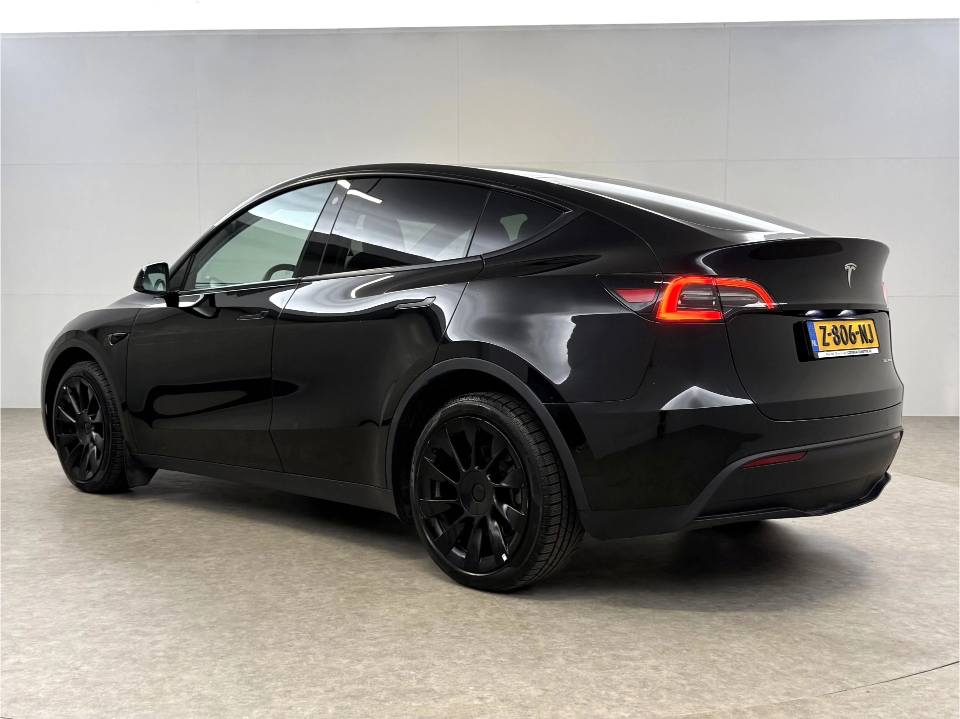 Hoofdafbeelding Tesla Model Y