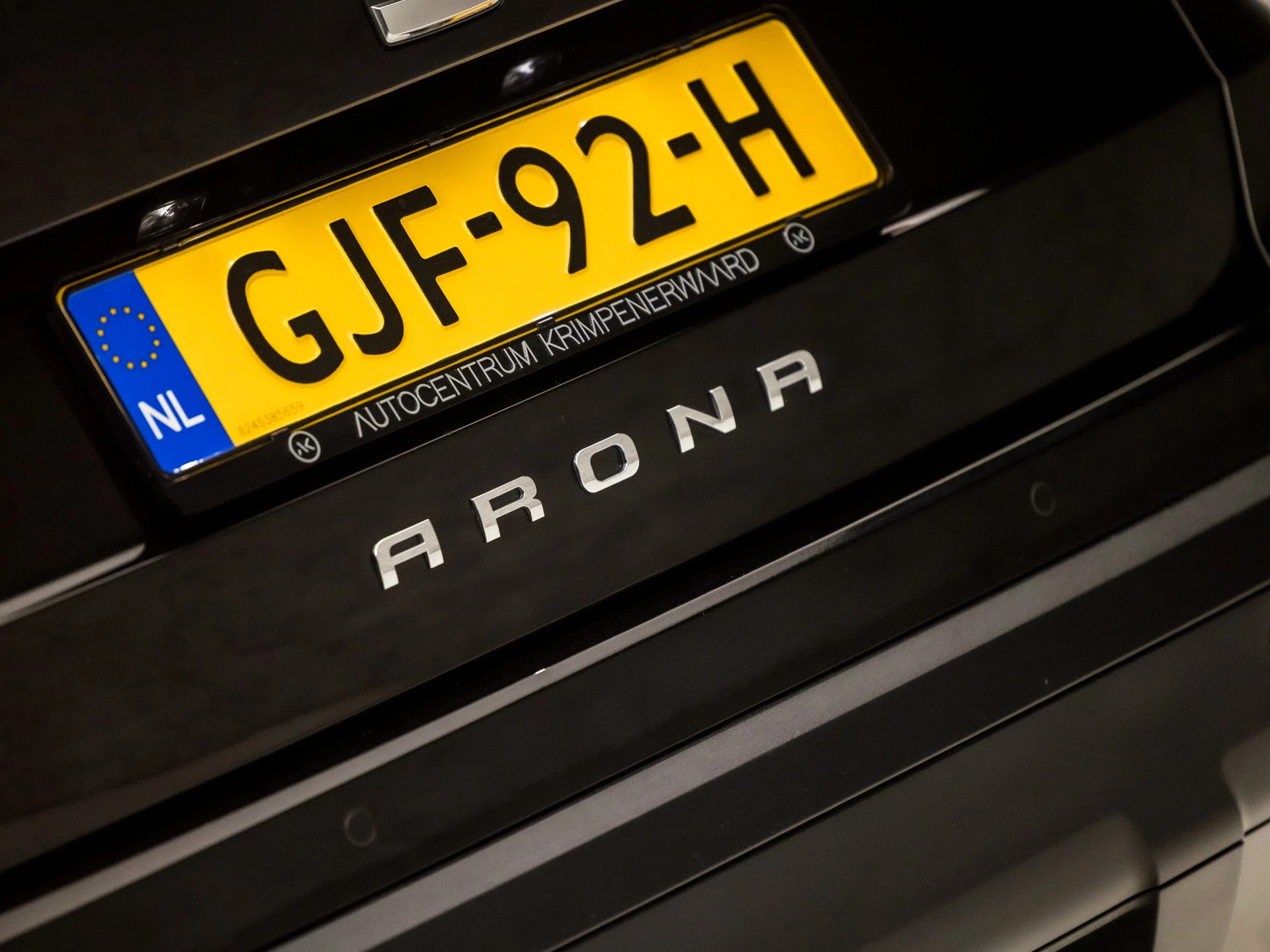Hoofdafbeelding SEAT Arona