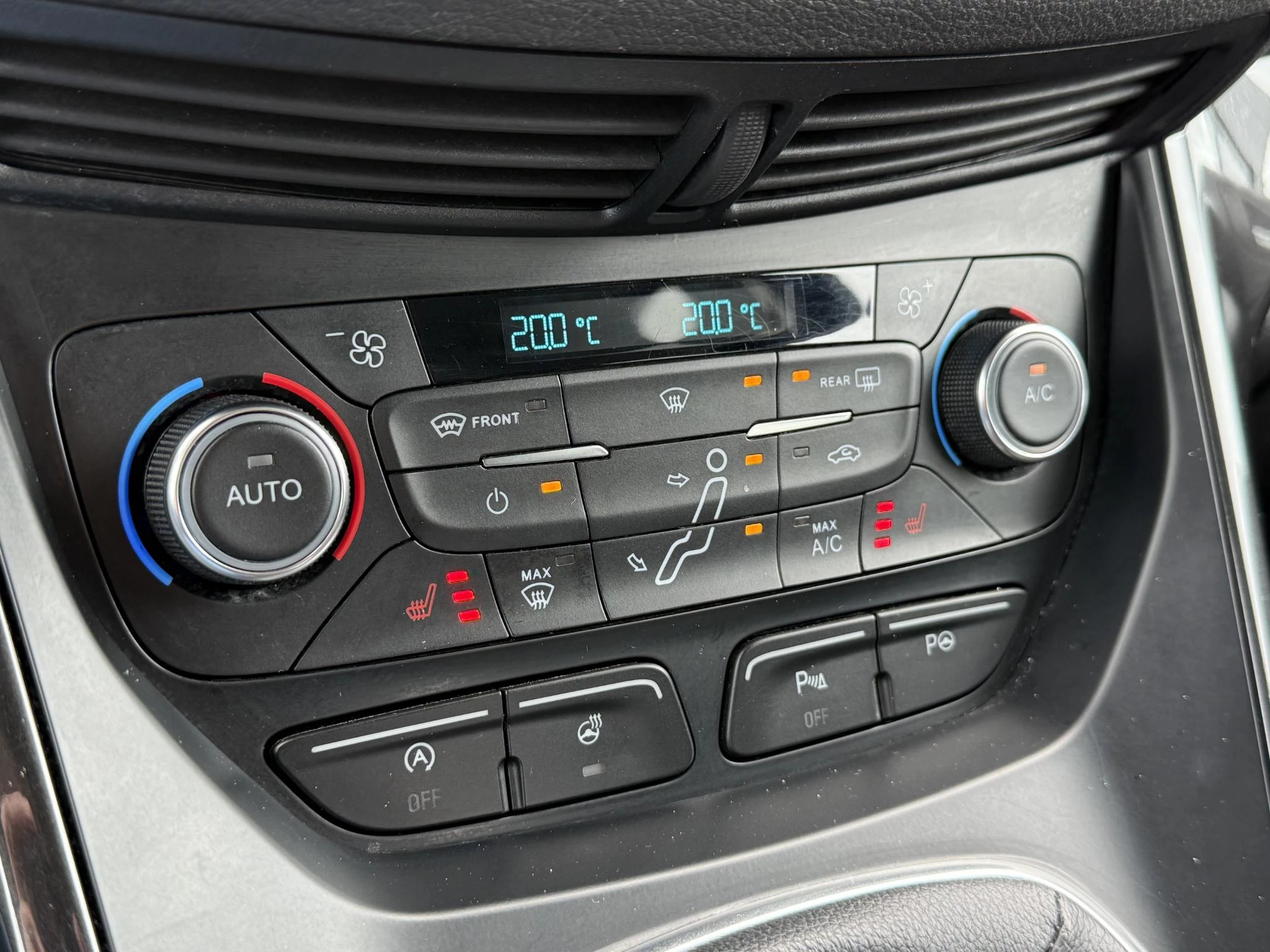Hoofdafbeelding Ford C-MAX