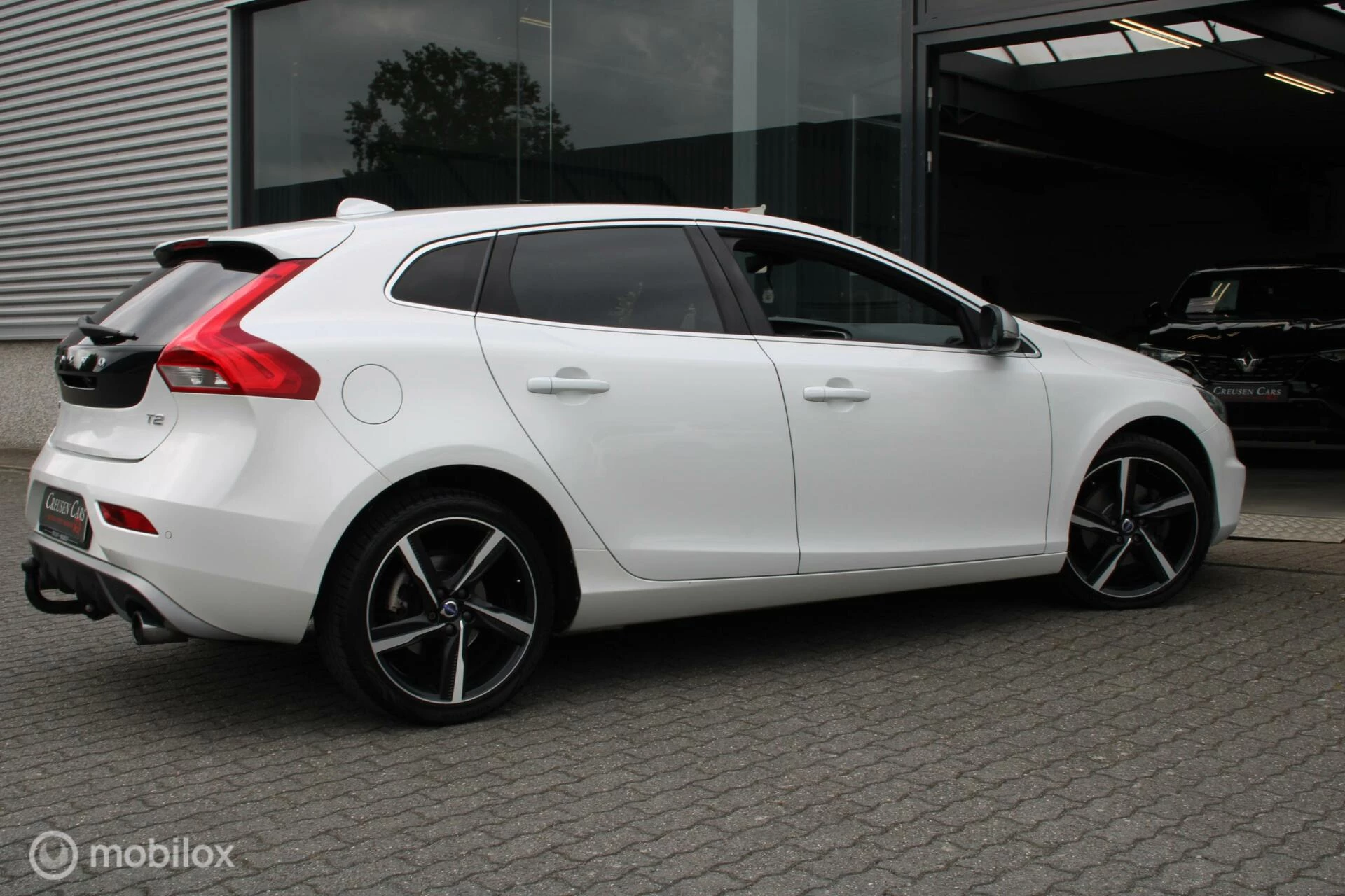 Hoofdafbeelding Volvo V40