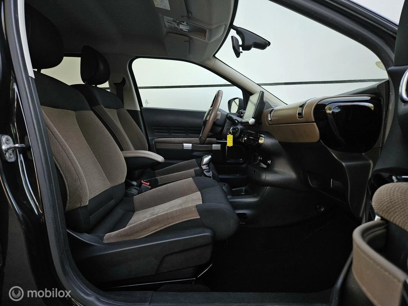 Hoofdafbeelding Citroën C4 Cactus