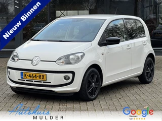 Volkswagen up! 1.0 groove up! BlueMotion Airco/ST-Verwarming/LM-Velgen/Audio/CV