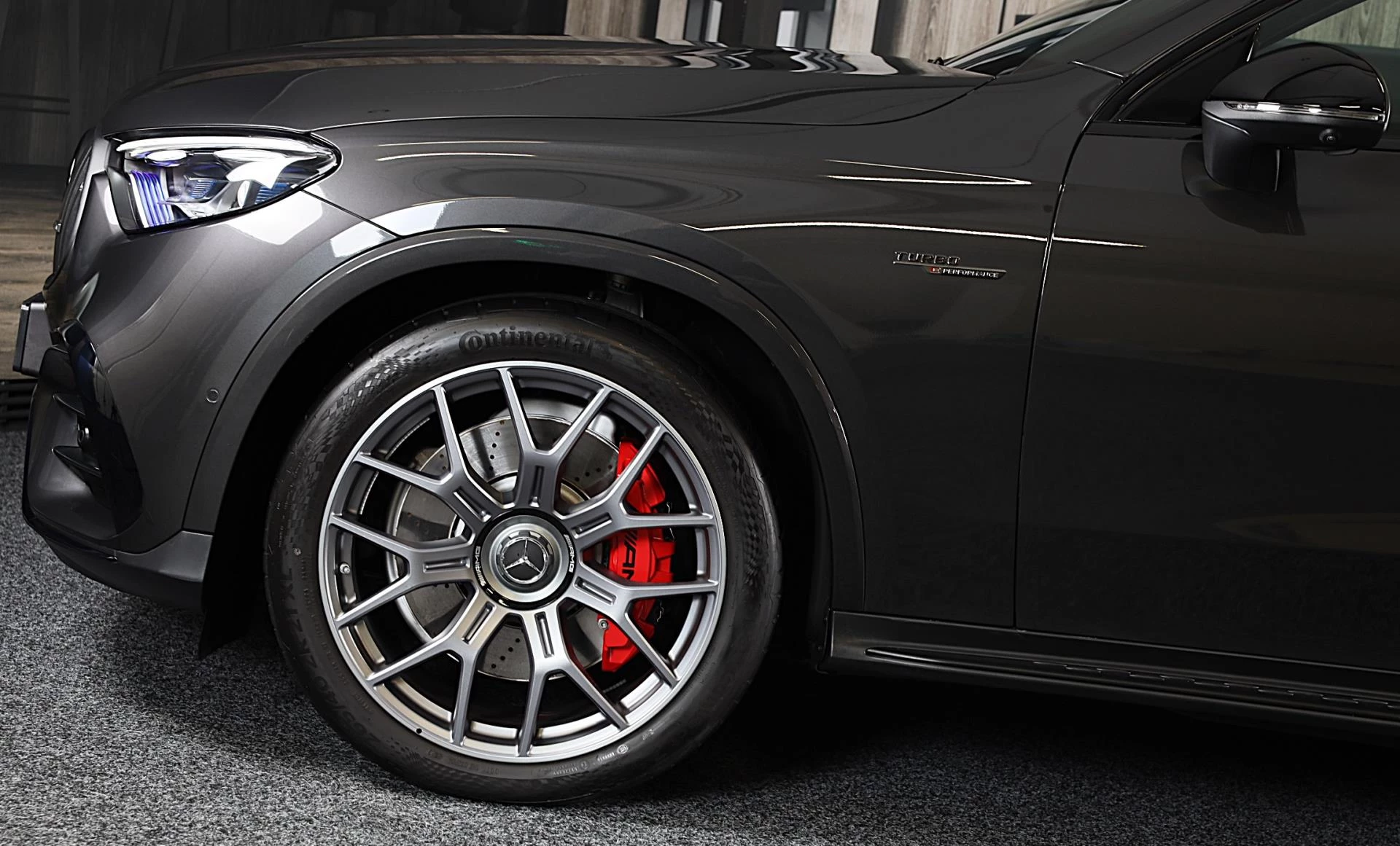 Hoofdafbeelding Mercedes-Benz GLC