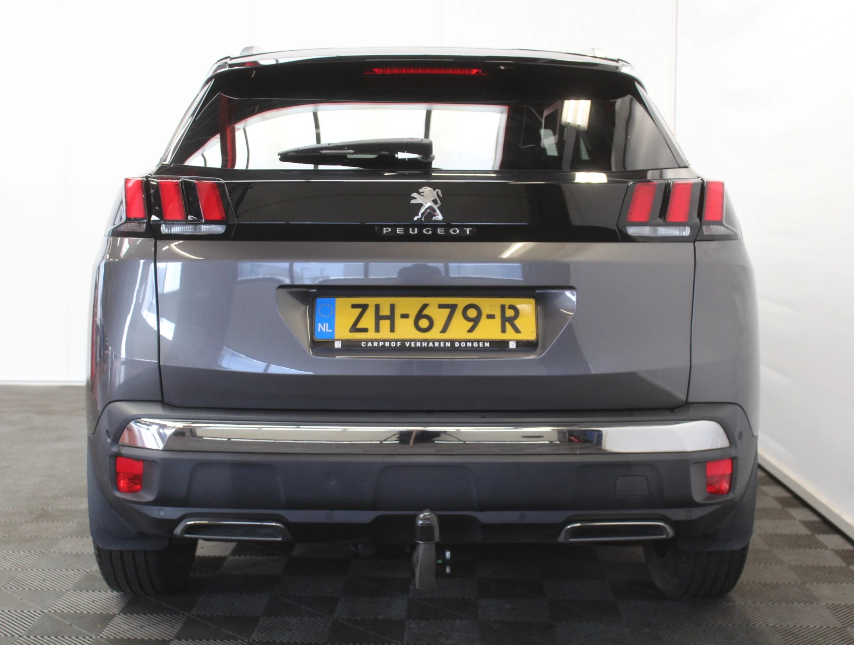 Hoofdafbeelding Peugeot 3008
