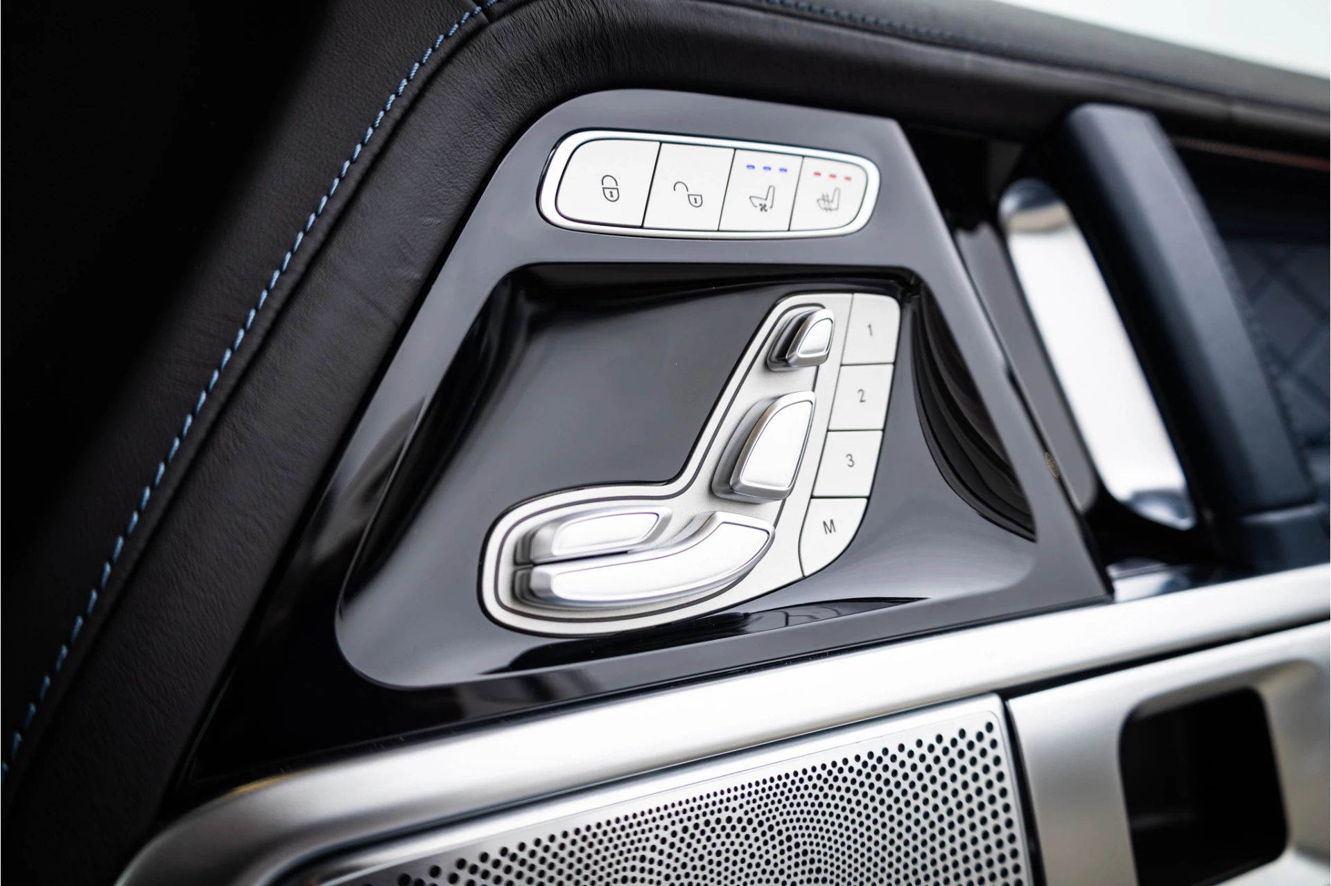 Hoofdafbeelding Mercedes-Benz G-Klasse