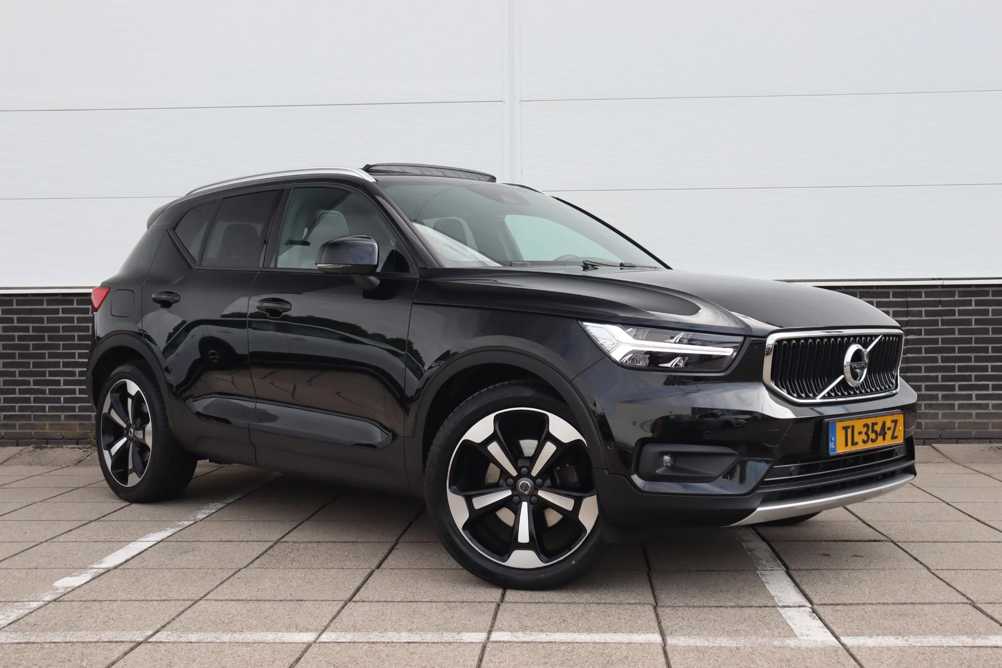 Hoofdafbeelding Volvo XC40