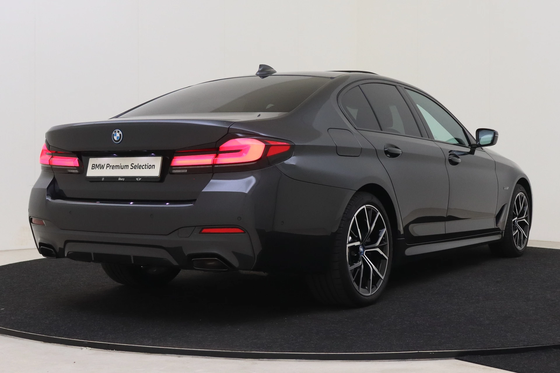 Hoofdafbeelding BMW 5 Serie