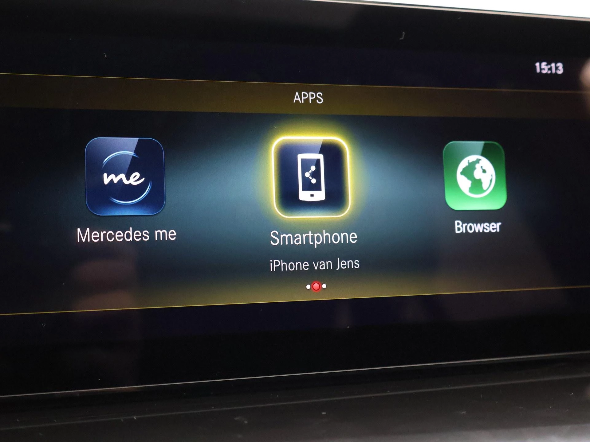 Hoofdafbeelding Mercedes-Benz EQC