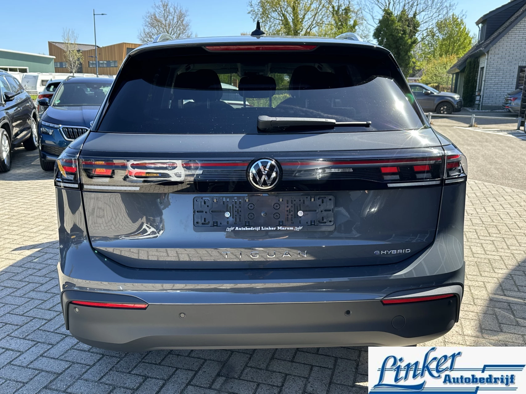Hoofdafbeelding Volkswagen Tiguan