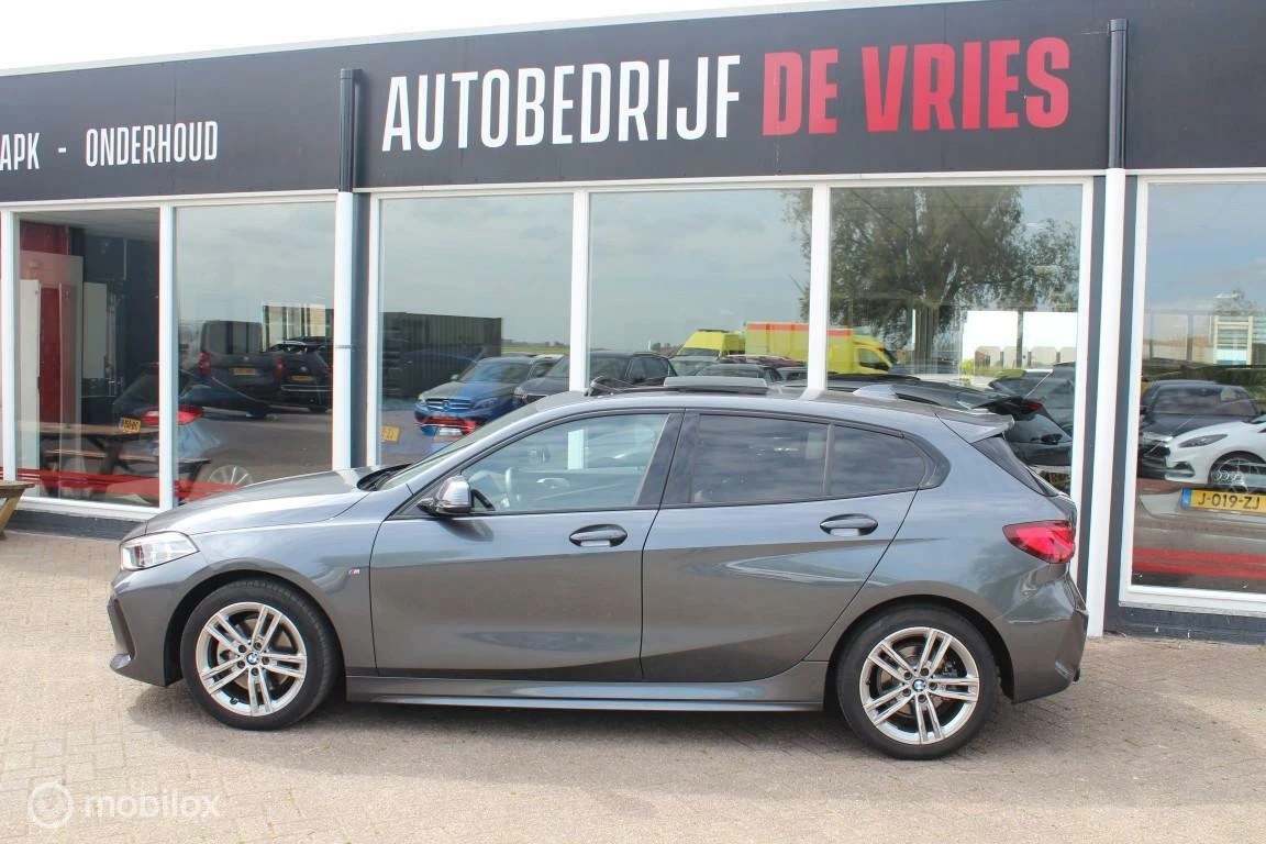 Hoofdafbeelding BMW 1 Serie