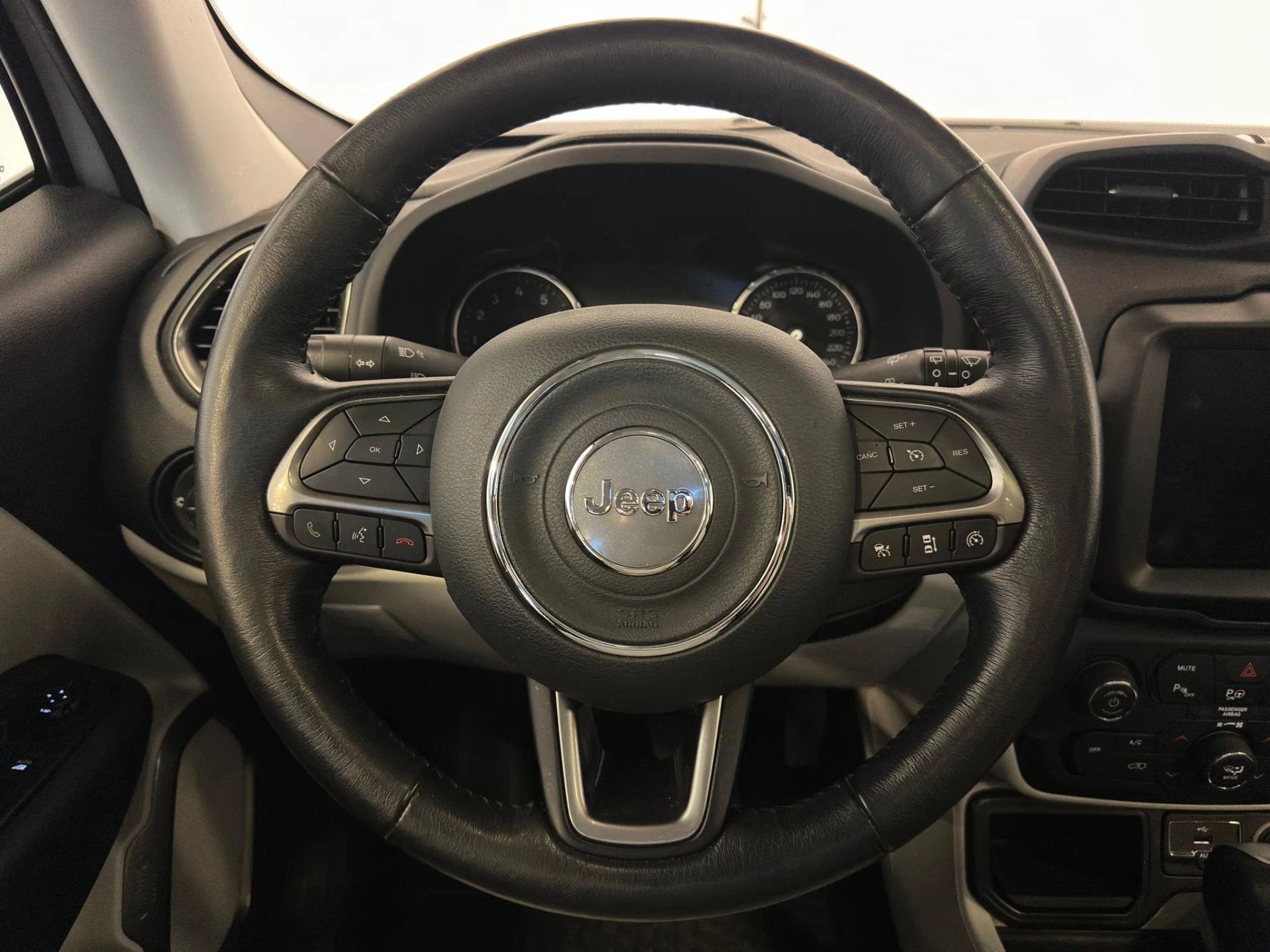 Hoofdafbeelding Jeep Renegade