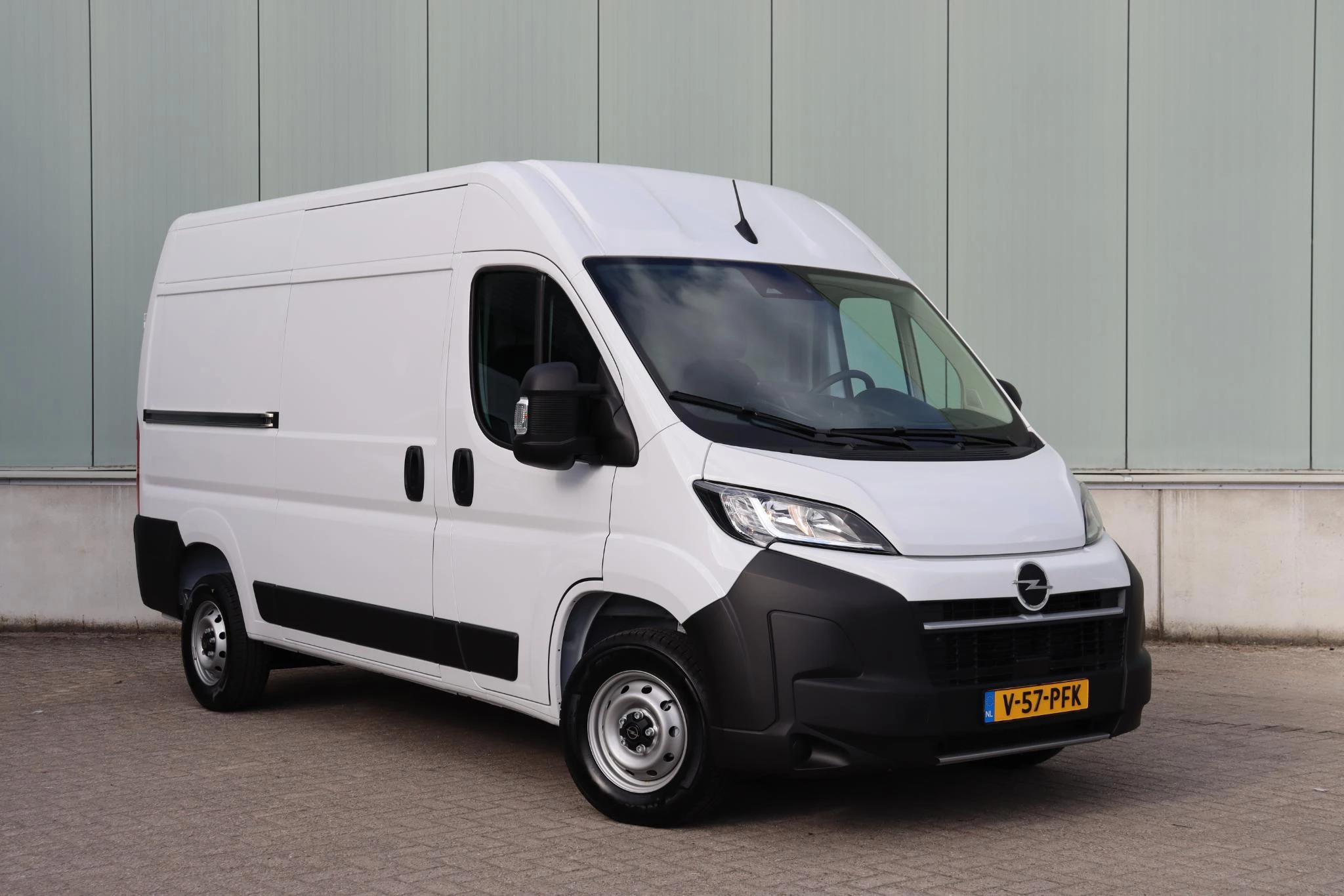 Hoofdafbeelding Opel Movano