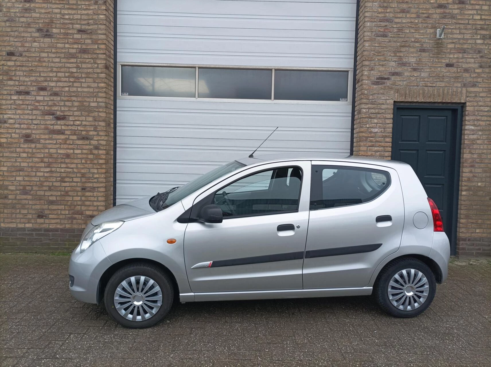 Hoofdafbeelding Suzuki Alto