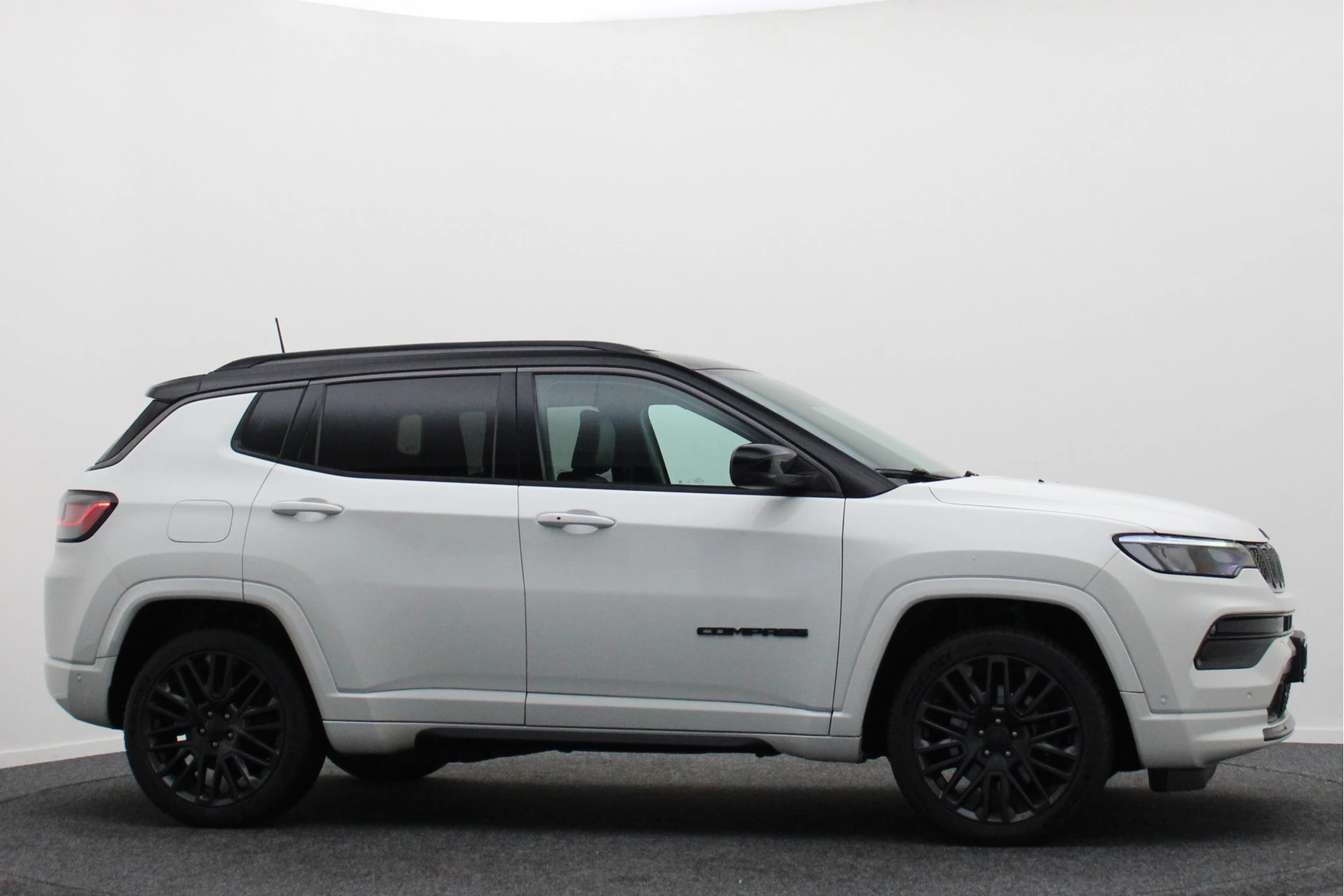 Hoofdafbeelding Jeep Compass