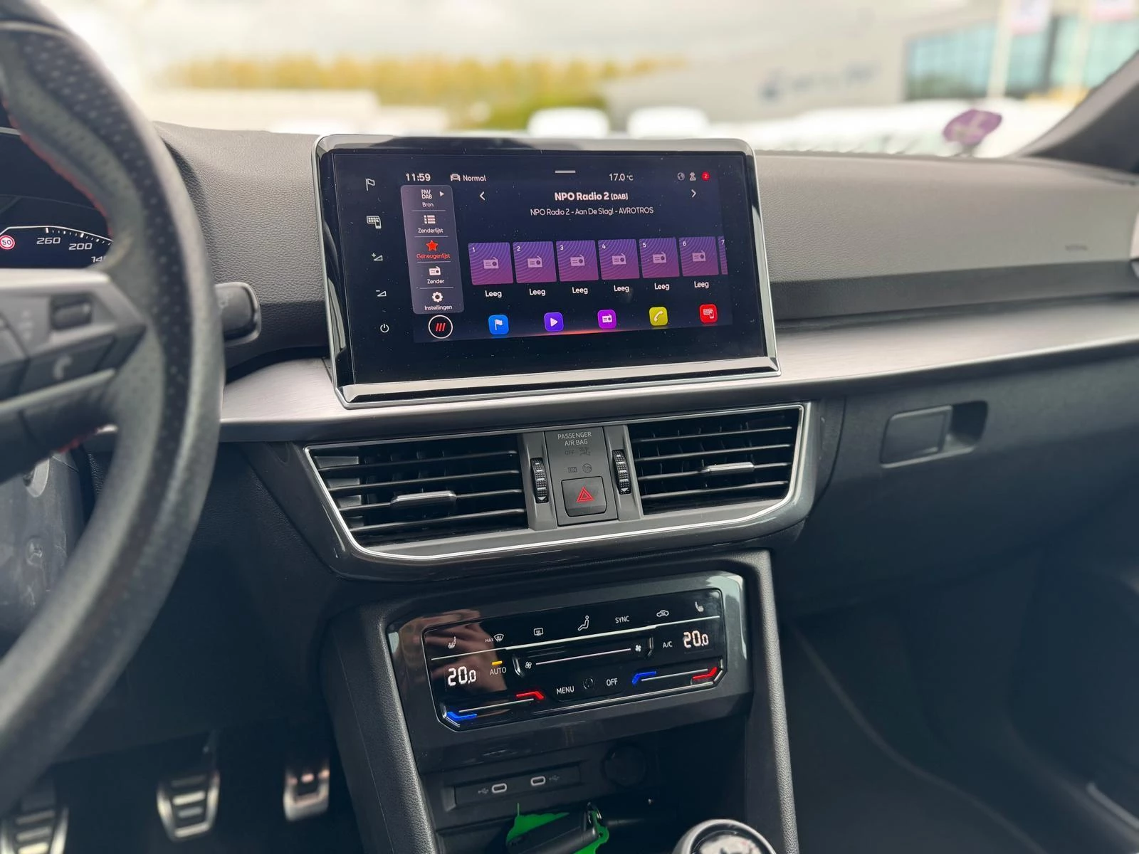 Hoofdafbeelding SEAT Tarraco