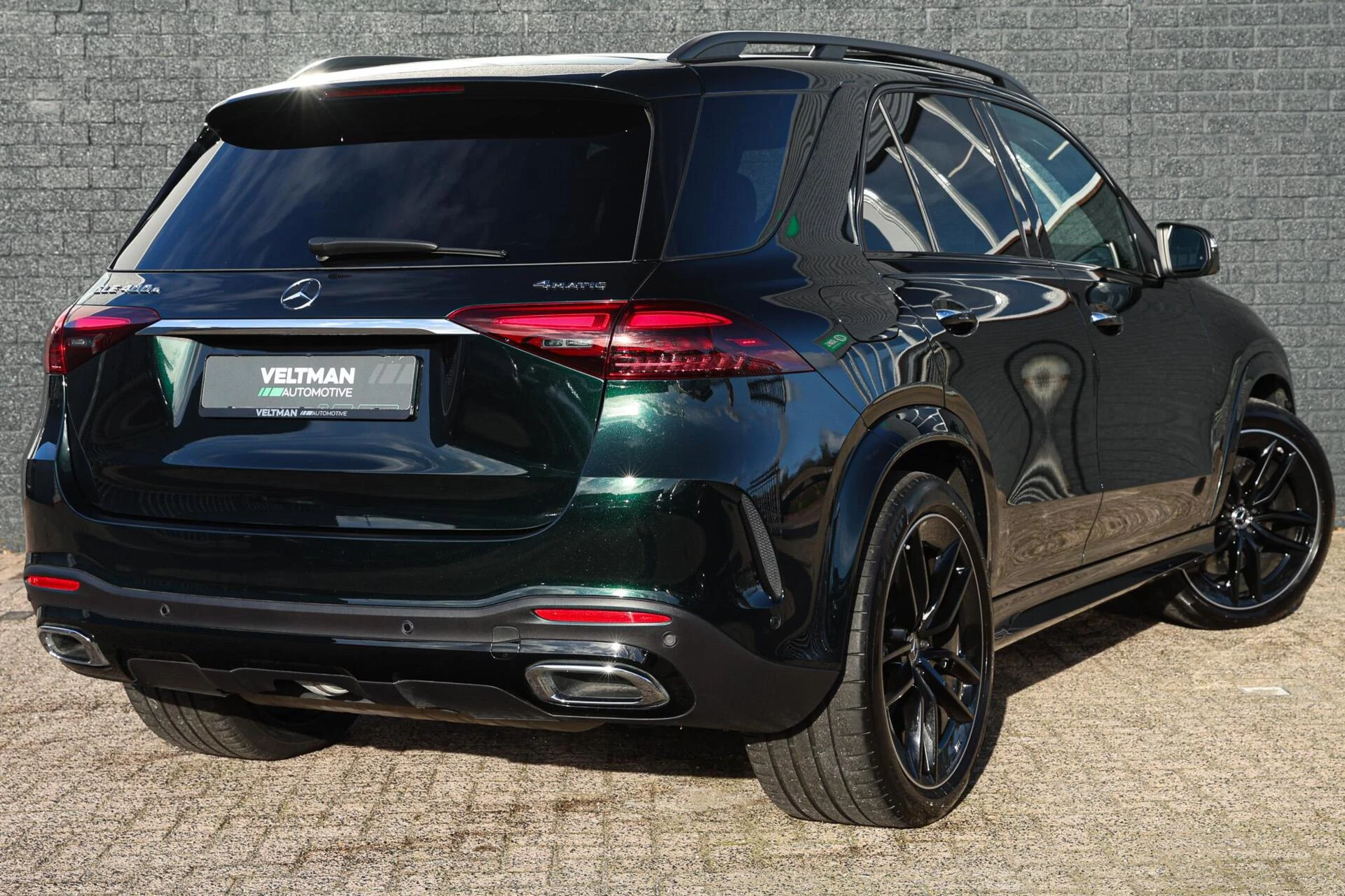 Hoofdafbeelding Mercedes-Benz GLE