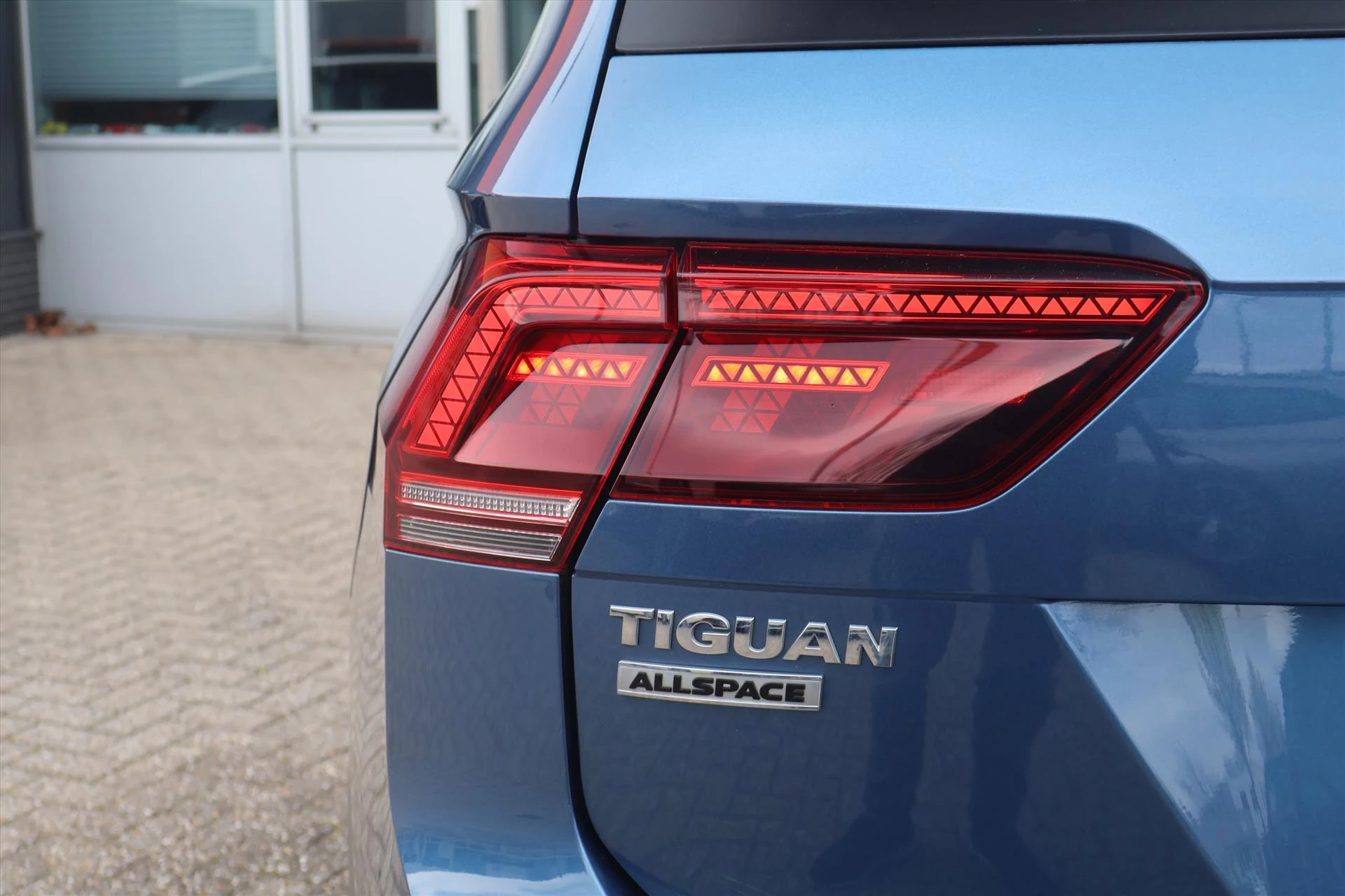 Hoofdafbeelding Volkswagen Tiguan Allspace
