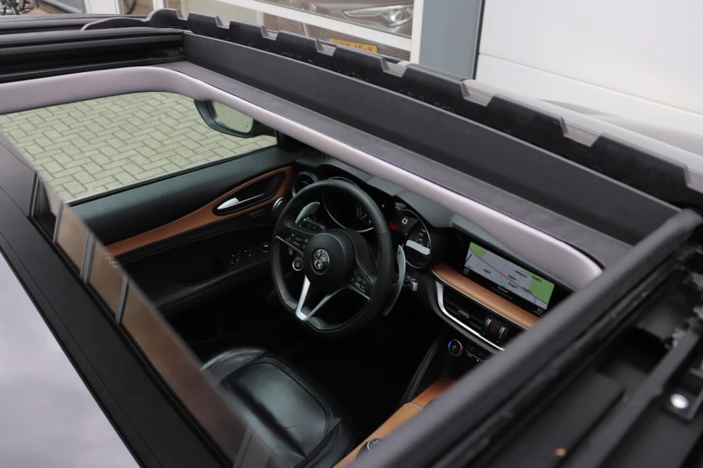 Hoofdafbeelding Alfa Romeo Stelvio