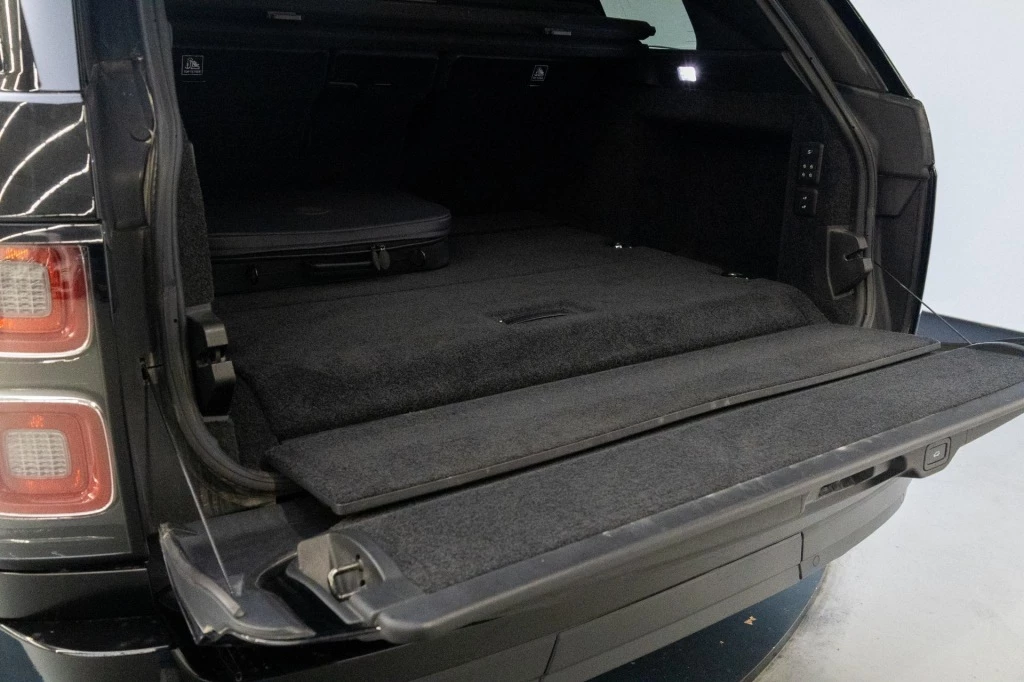 Hoofdafbeelding Land Rover Range Rover