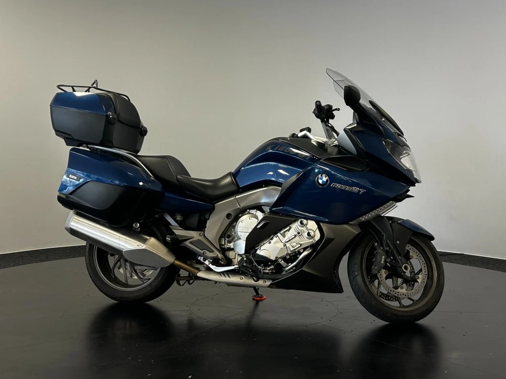 Hoofdafbeelding BMW K 1600 GT