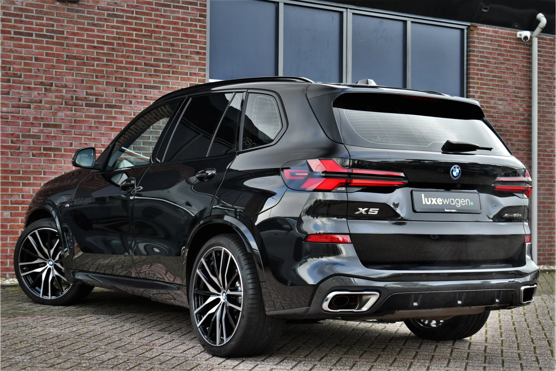 Hoofdafbeelding BMW X5