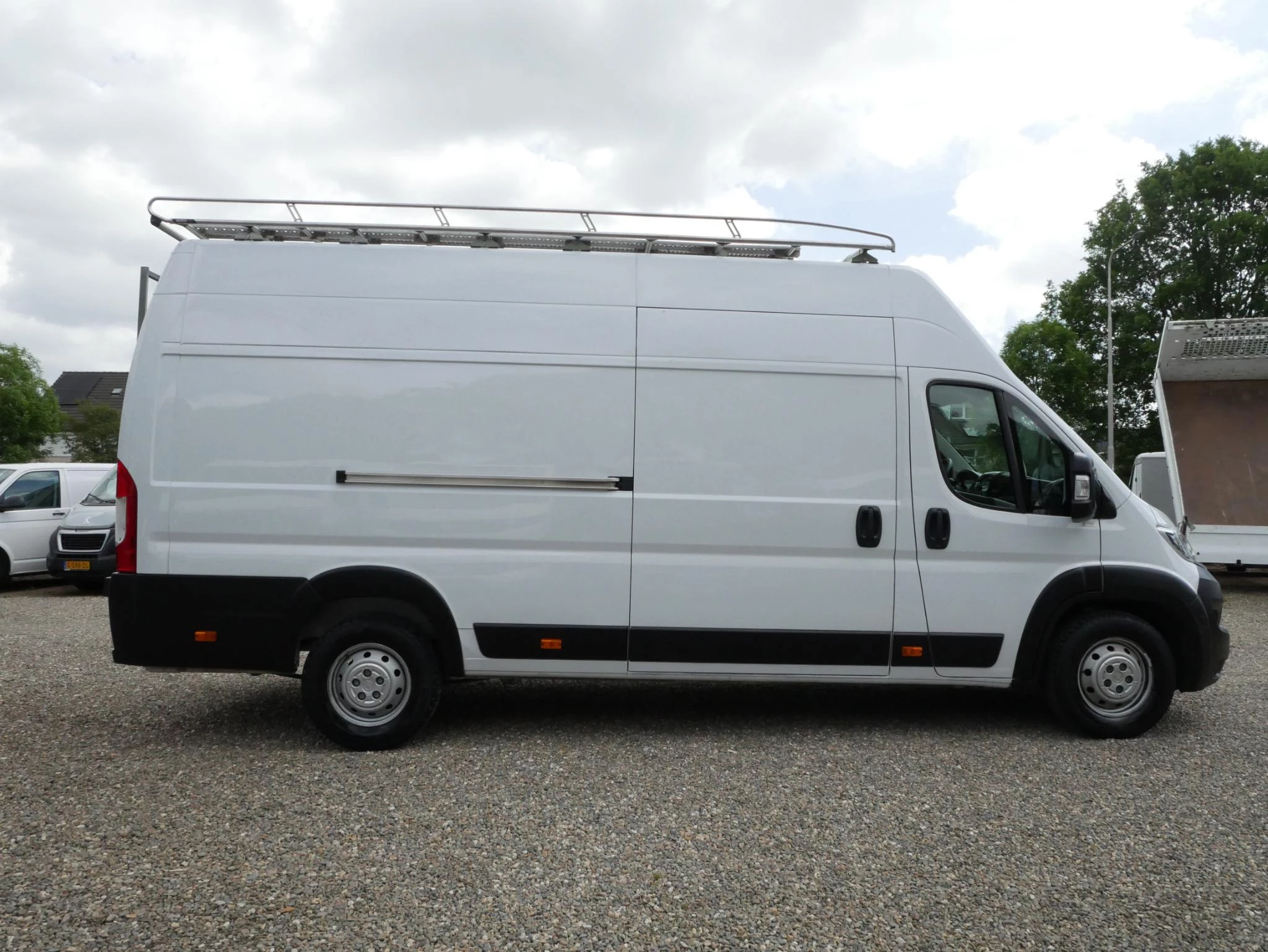 Hoofdafbeelding Opel Movano