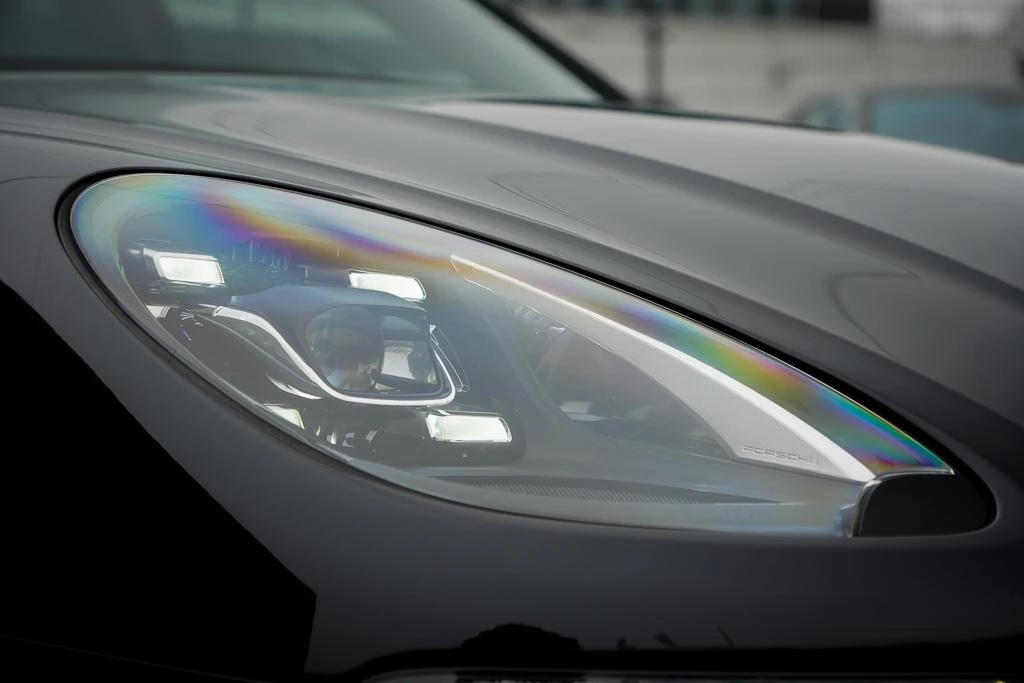 Hoofdafbeelding Porsche Macan