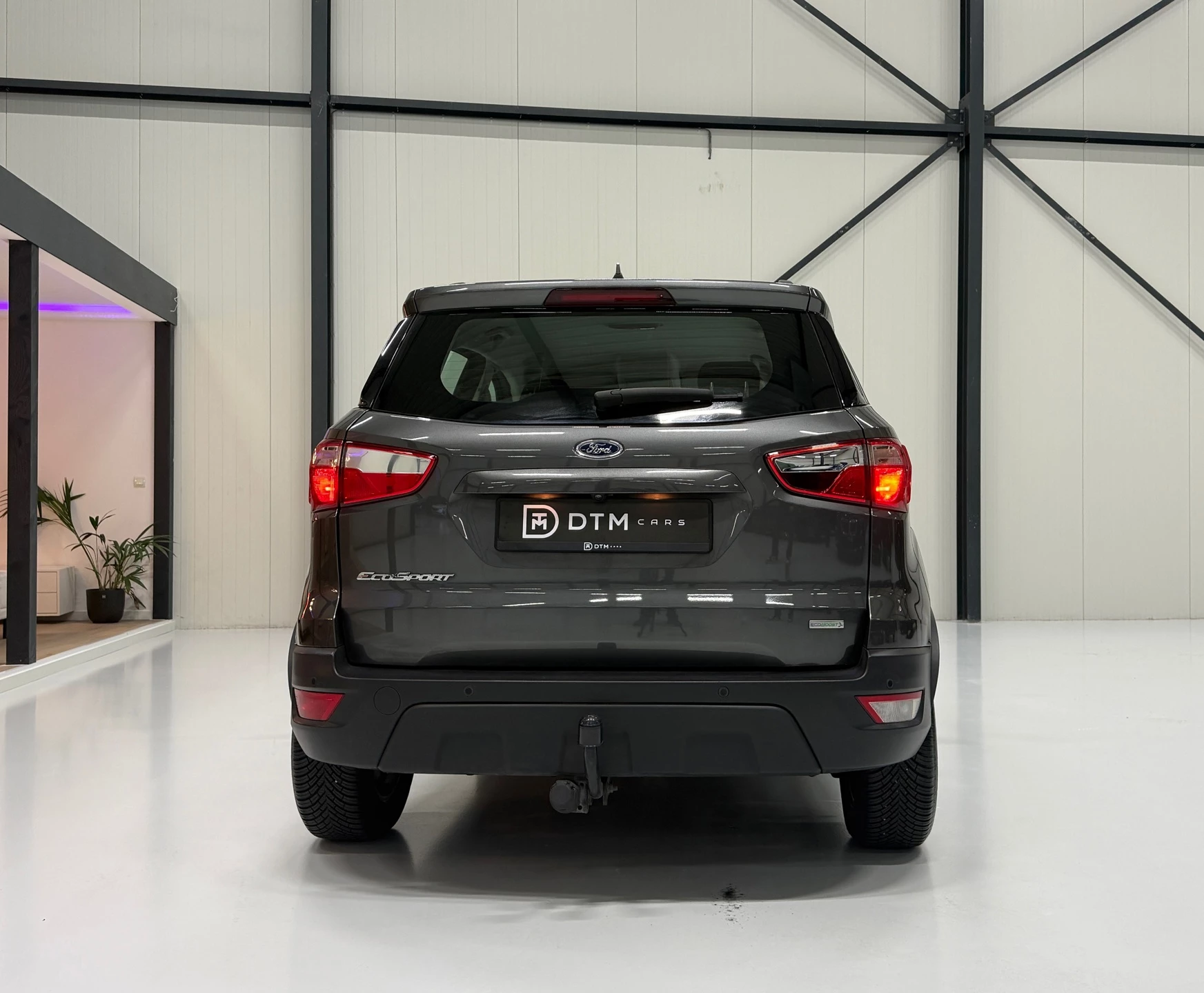 Hoofdafbeelding Ford EcoSport