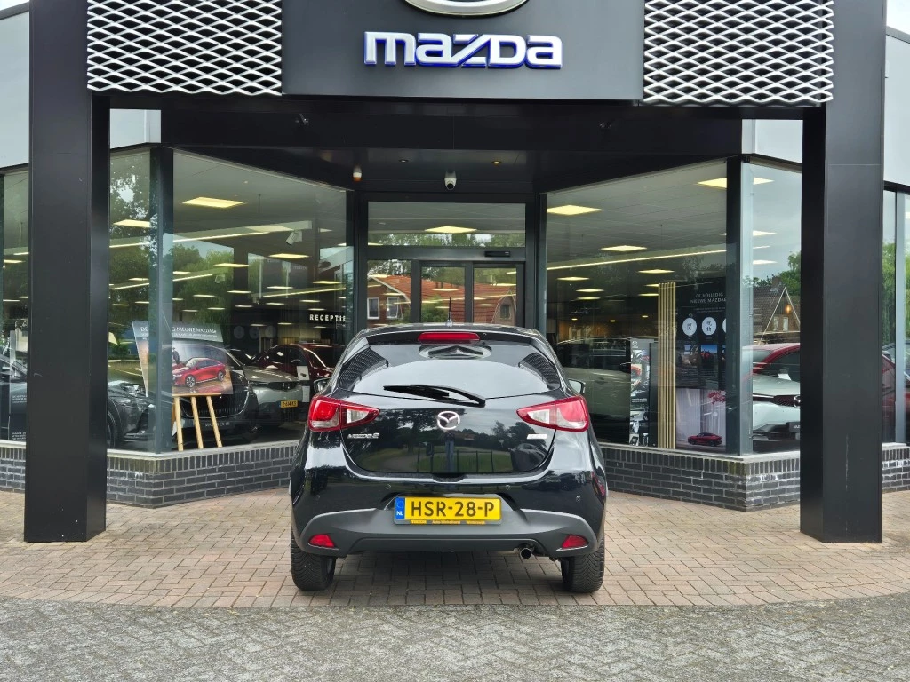 Hoofdafbeelding Mazda 2